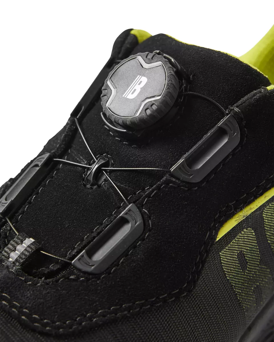 Blaklader 247700009933, STORM Sicherheitsschuh, Schwarz/Gelb, image 6, gallery thumbnail