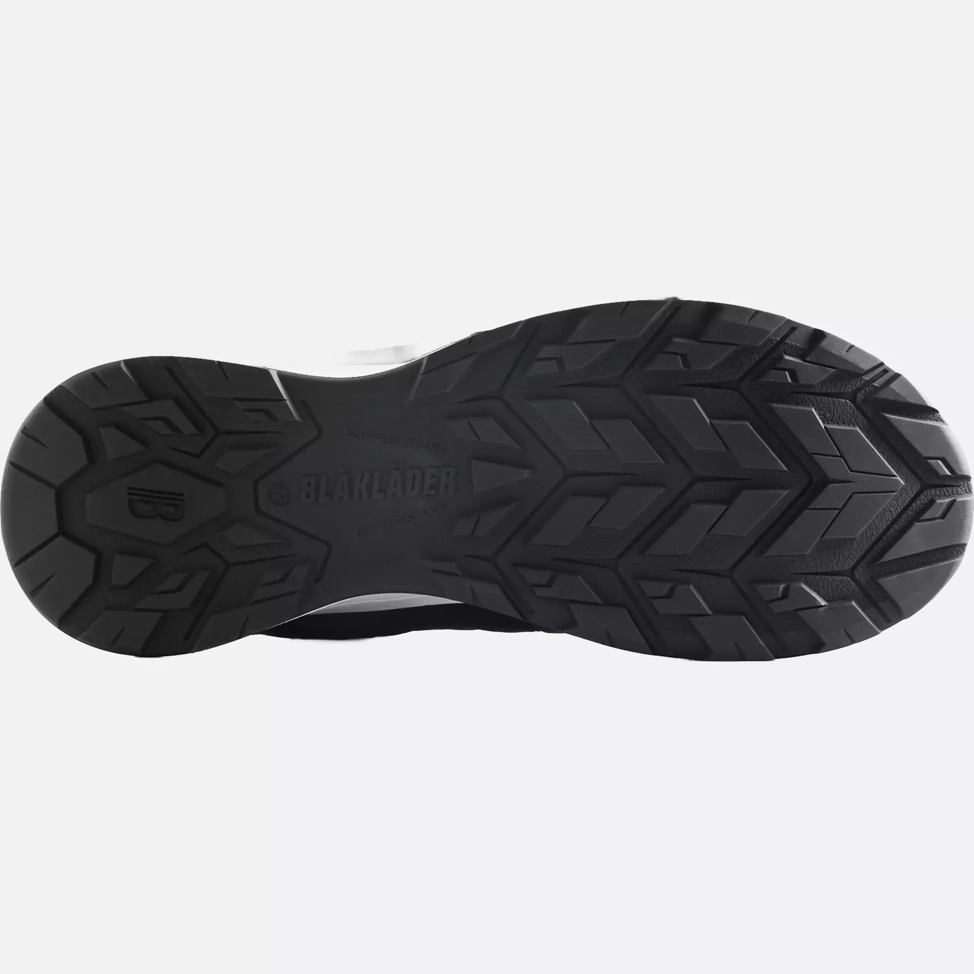Blaklader 241400009900, SPRINTER Safety Shoe, Black, image 4