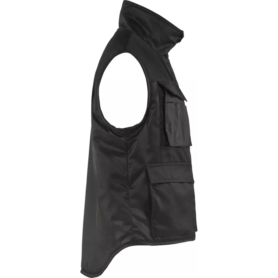 Blaklader 380119009900, Winterweste, Schwarz, image 2, gallery thumbnail