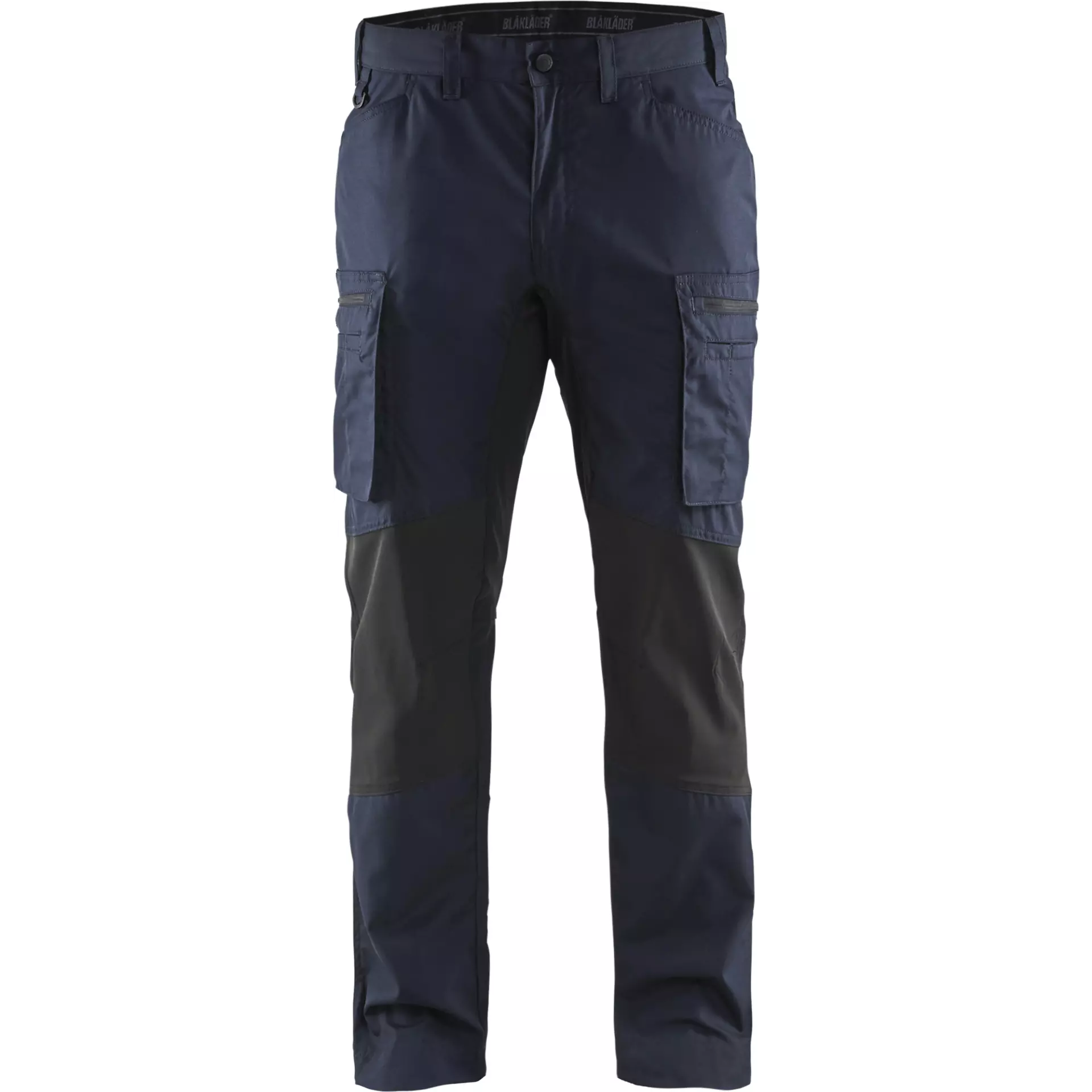 Blaklader 145918458699, Stretch Work Trousers, Dark Navy/Black, image 1