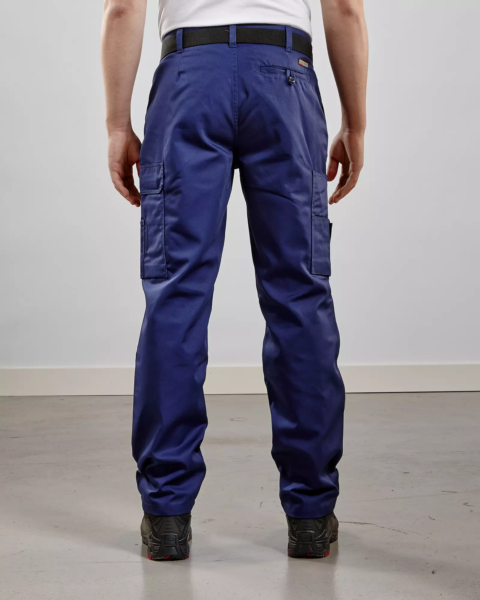 Blaklader 140018008900, Arbeitshose, Marineblau, image 4