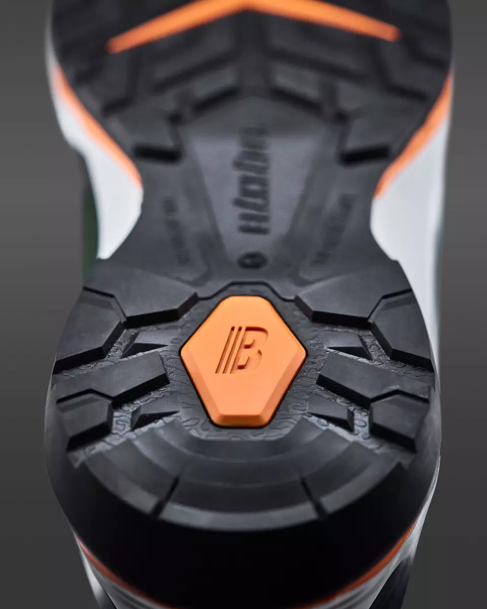 Blaklader 248600004240, STRIKER Sicherheitsschuh, Waldgrün/Rost, image 8, gallery thumbnail