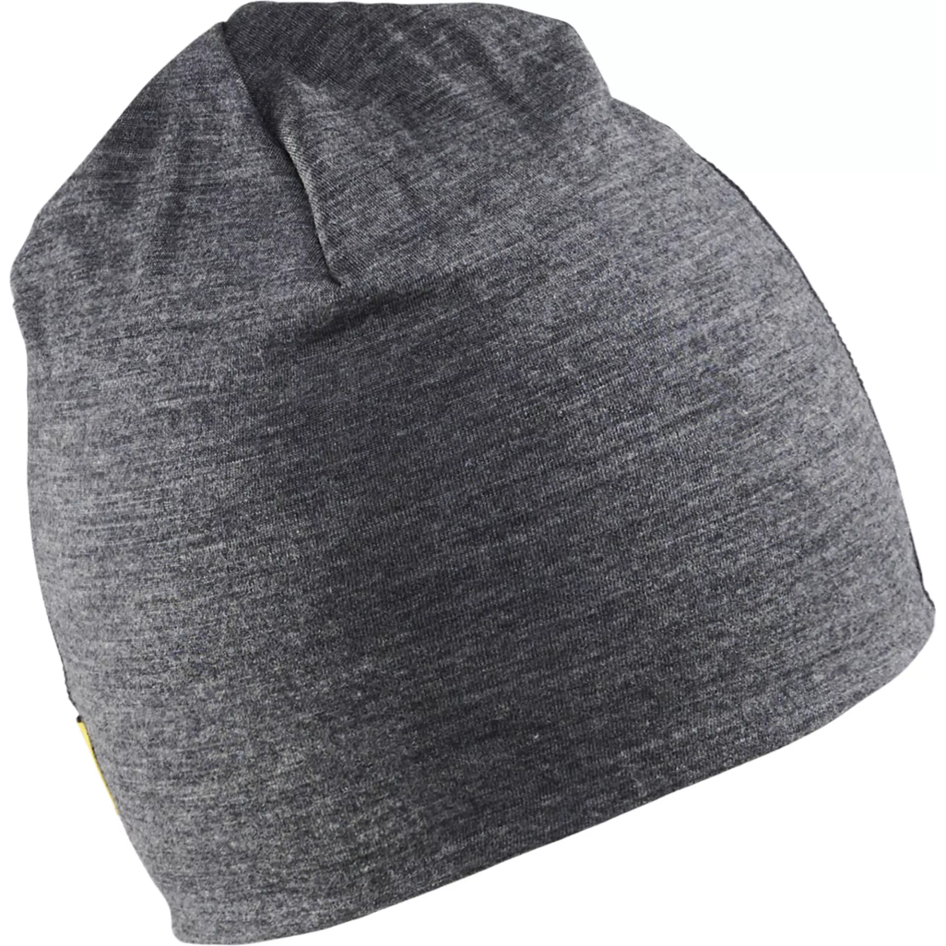 Blåkläder 203517349699, Merino Wool Beanie, Medium Grey/Black, image 2