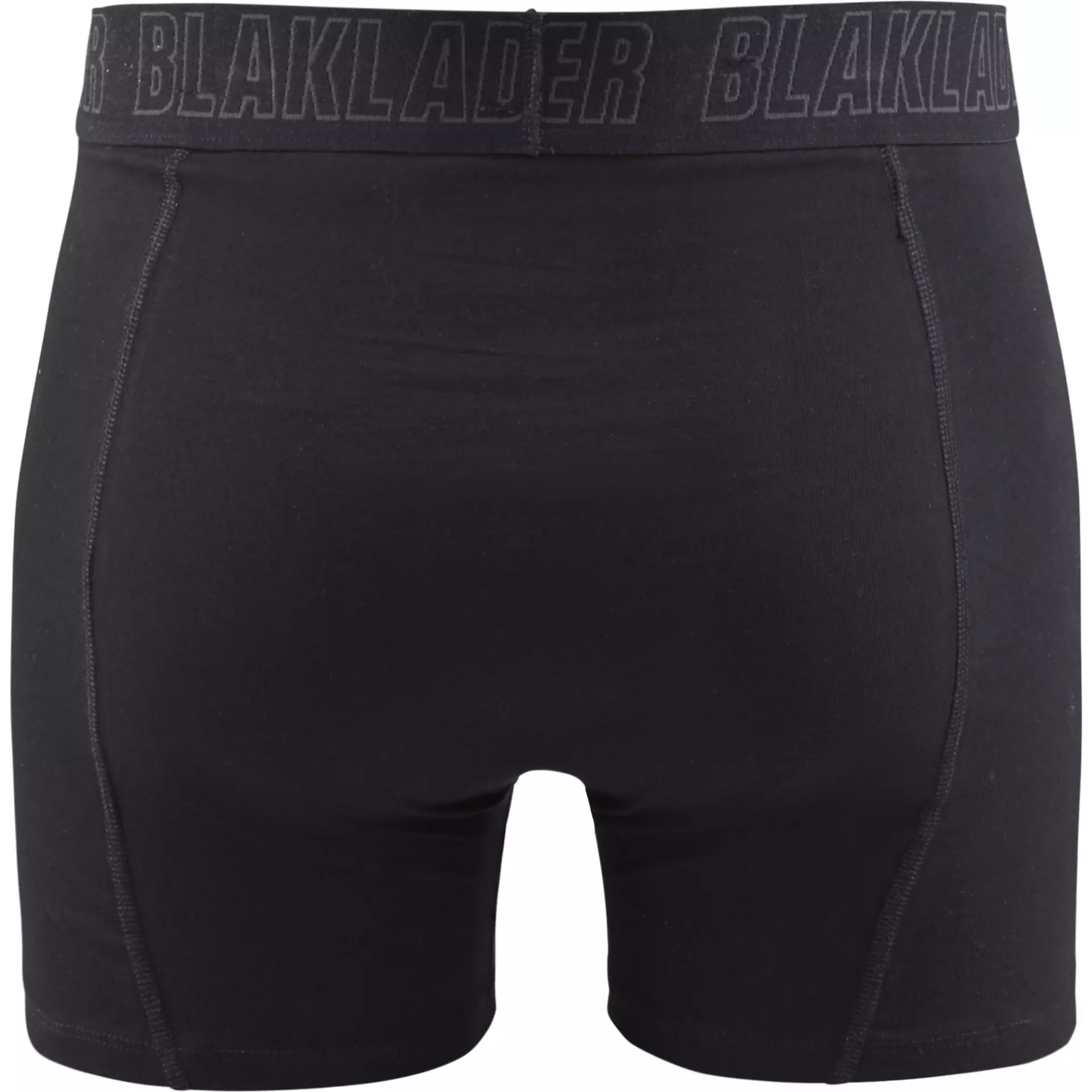 Blåkläder 189711669900, Boxer Shorts, Black, image 4