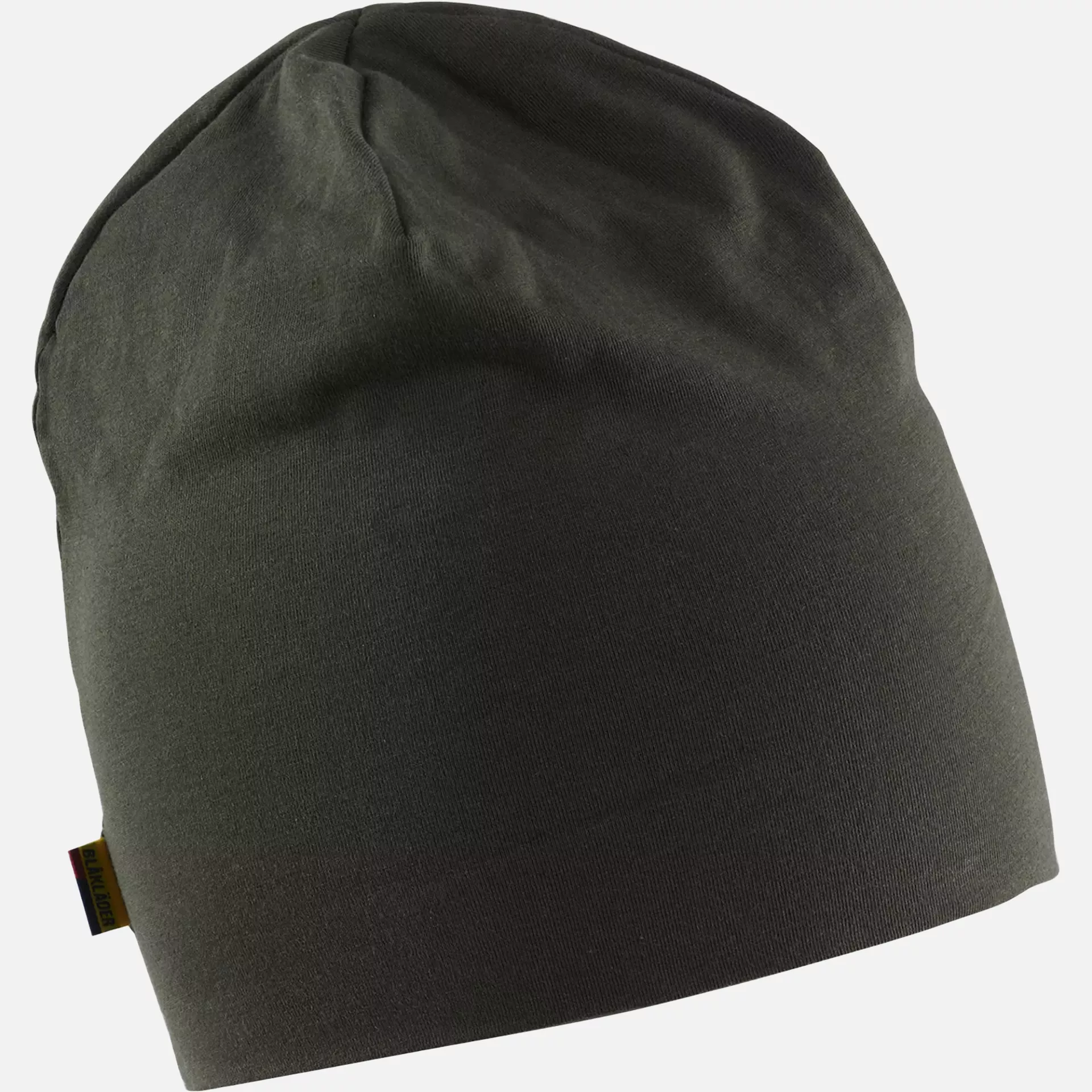 Blaklader 206310374500, Stretch Beanie, Dark Olive Green, image 3