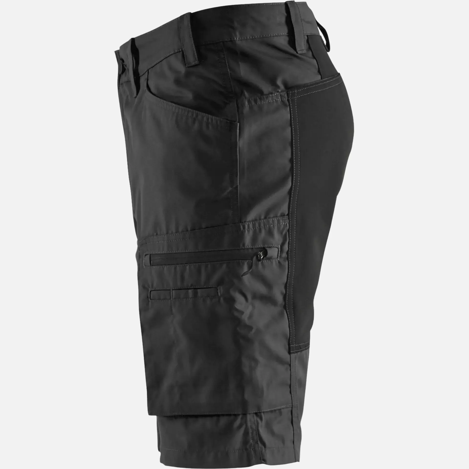 Blaklader 144918459900, Stretch Shorts, Black, image 3