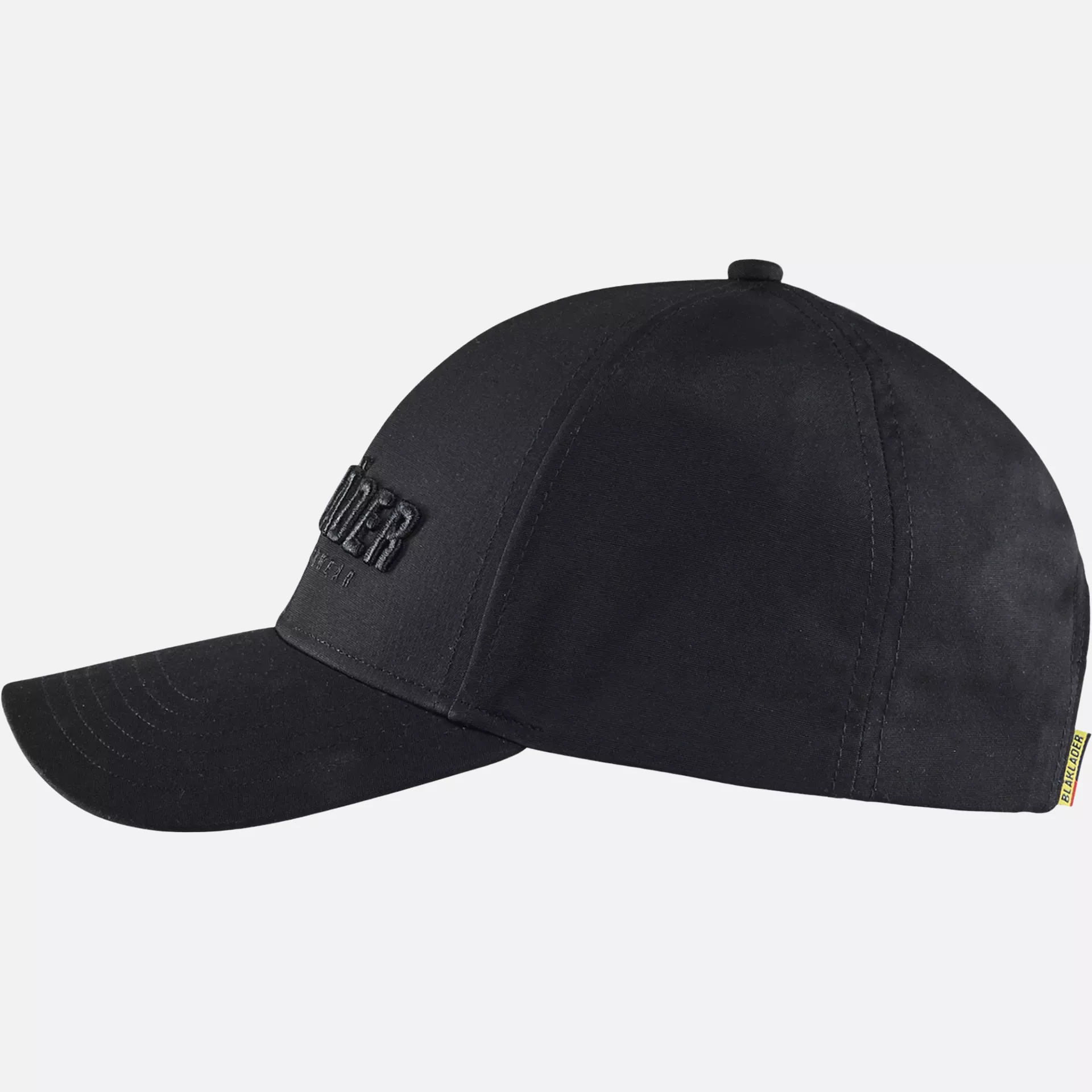 Blaklader 923118459900, 3D Cap, Black, image 3