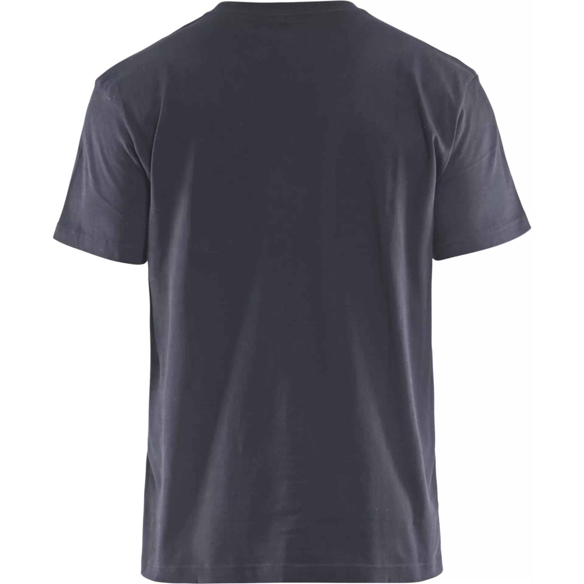 Blåkläder 337910429899, T-Shirt, Dark Grey/Black, image 4
