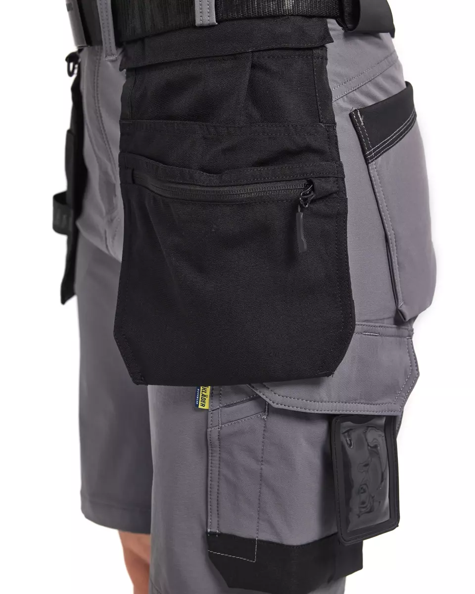 Pocket System · Zipper Pocket feature highlight