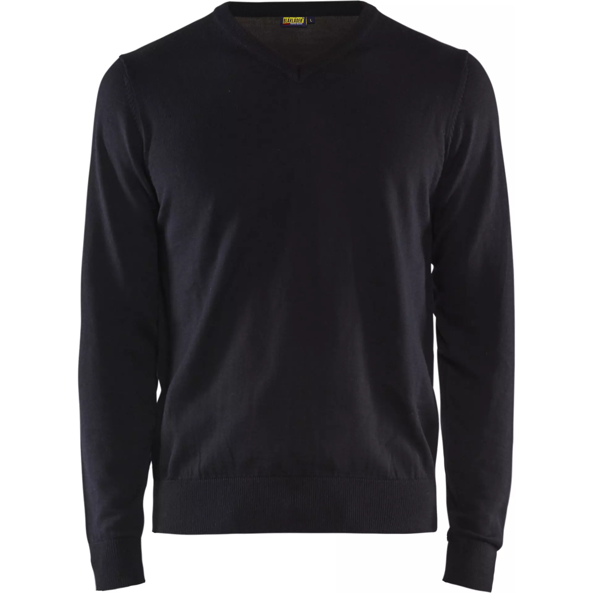 Blaklader 359021228600, Gestrickter Pullover, Dunkel Marineblau