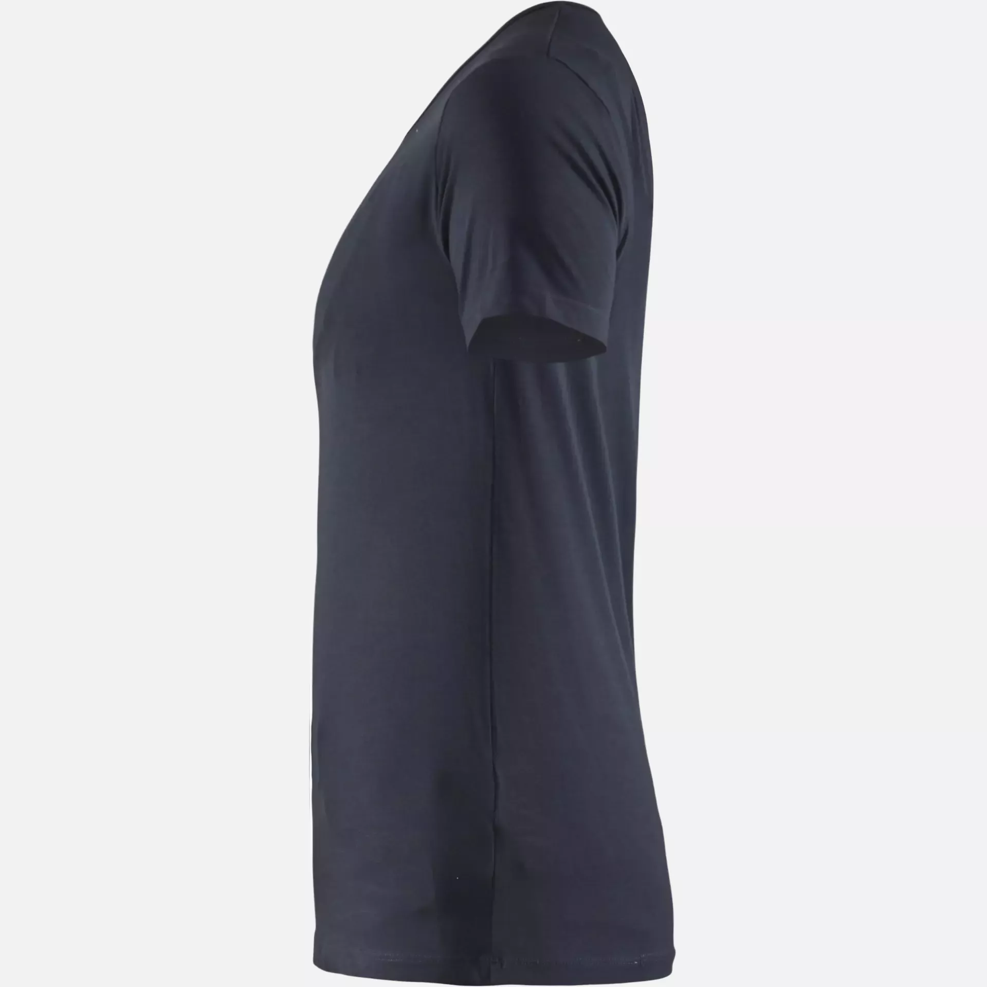 Blaklader 330410298600, Damen T-Shirt, Dunkel Marineblau, image 3