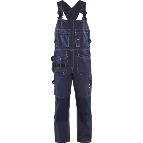 Blåkläder Bib and Brace, Navy