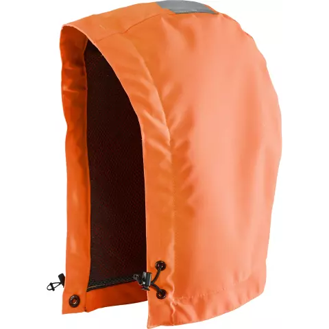 Blaklader High Vis Hood, Orange