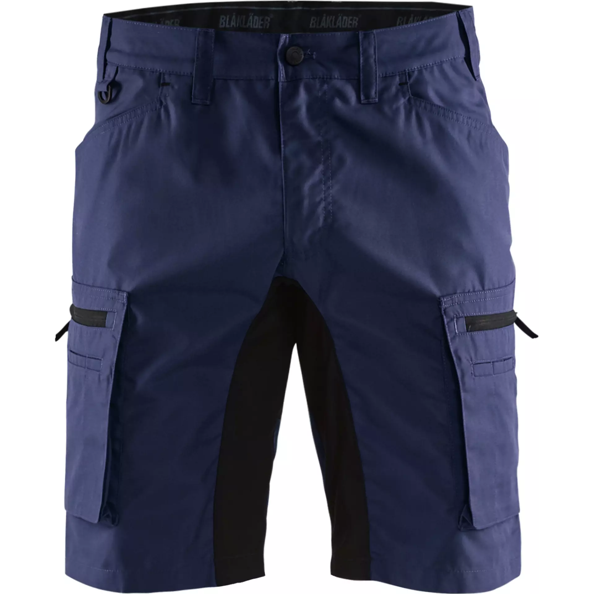 Blaklader 144918458999, Stretch Shorts, Navy/Black