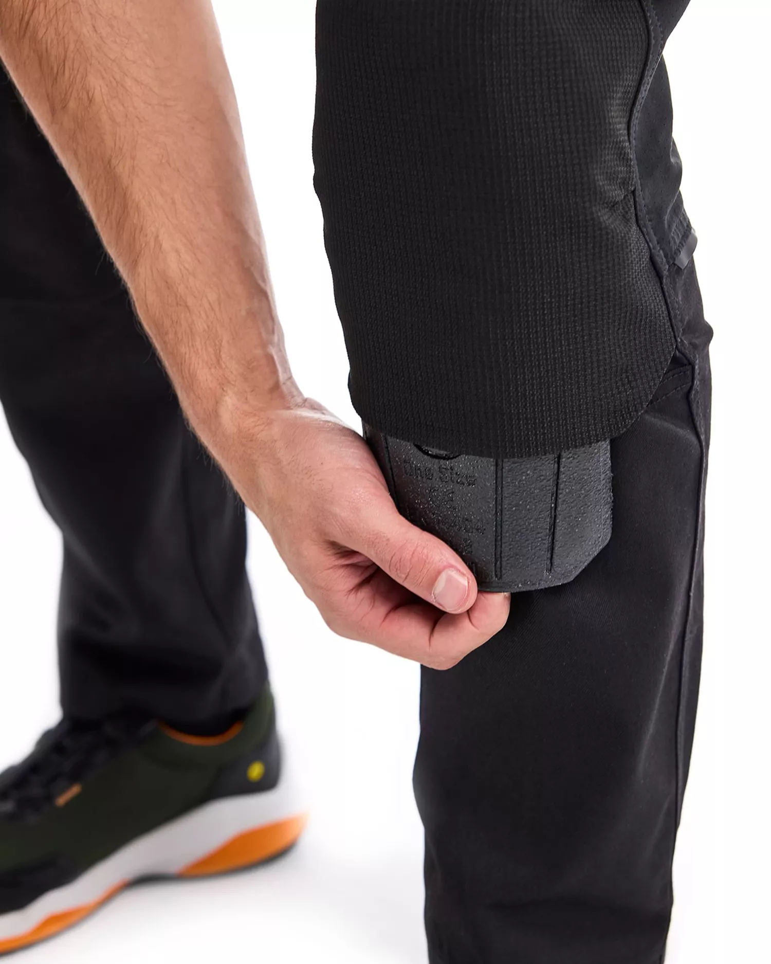 Blaklader 197011499999, STRIKER Stretch Handwerker Arbeitshose, Schwarz/Schwarz, image 10