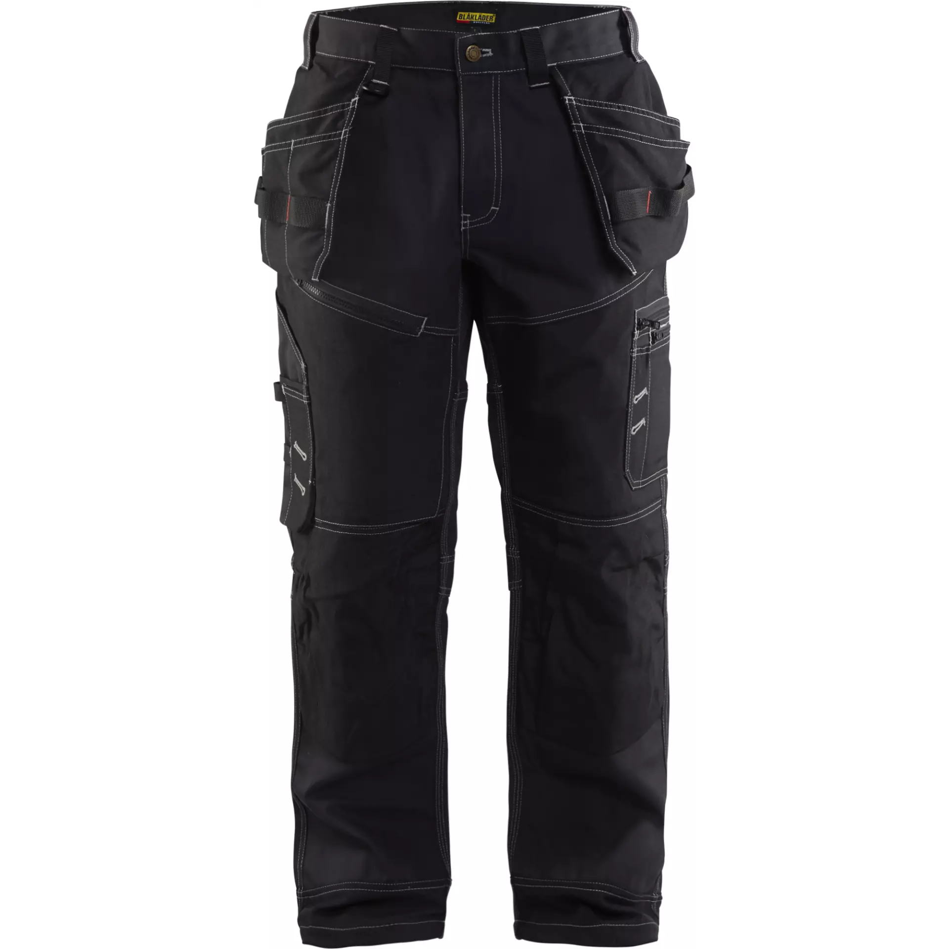 Blaklader 150013809900, Handwerker Arbeitshose, Schwarz, image 1
