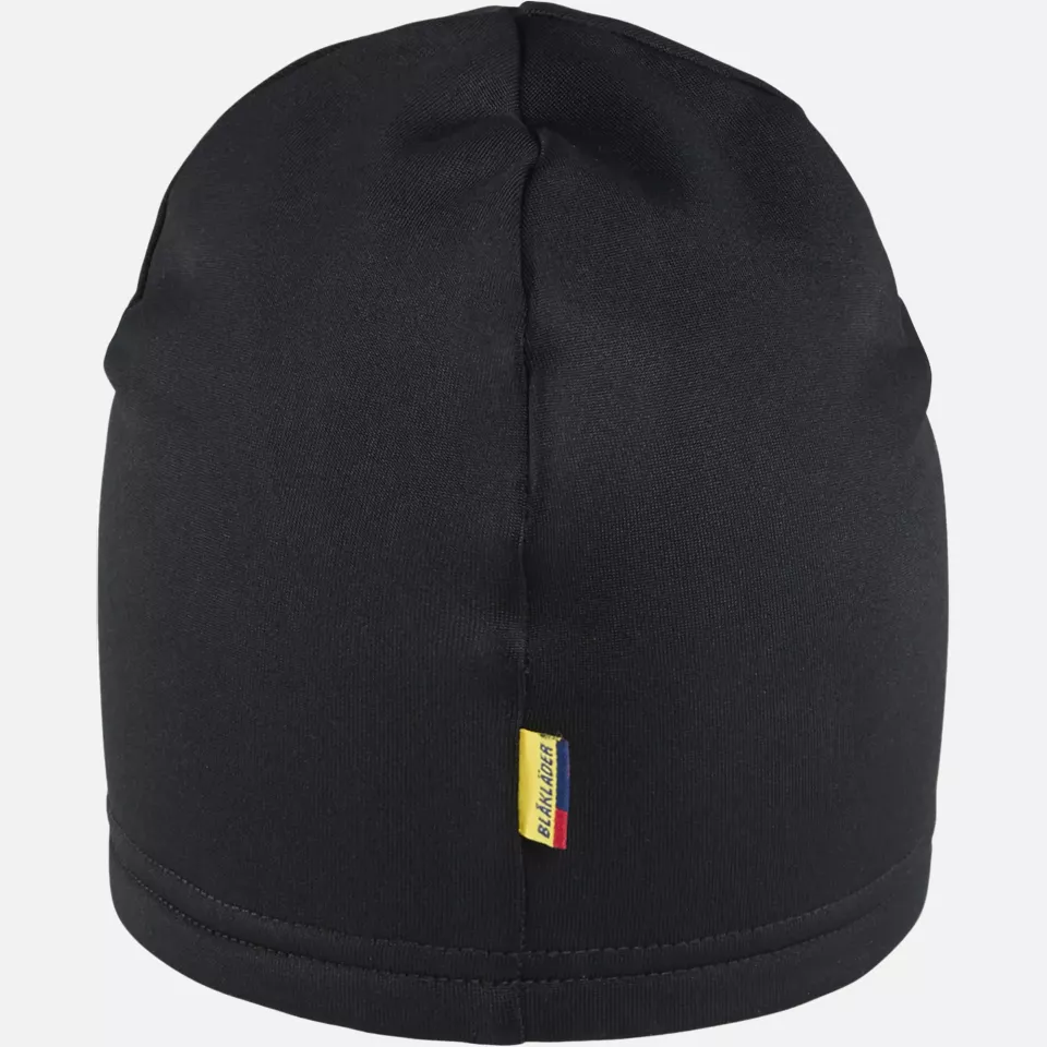 Blaklader 202325329900, Fleece Hat, Black, image 4, gallery thumbnail