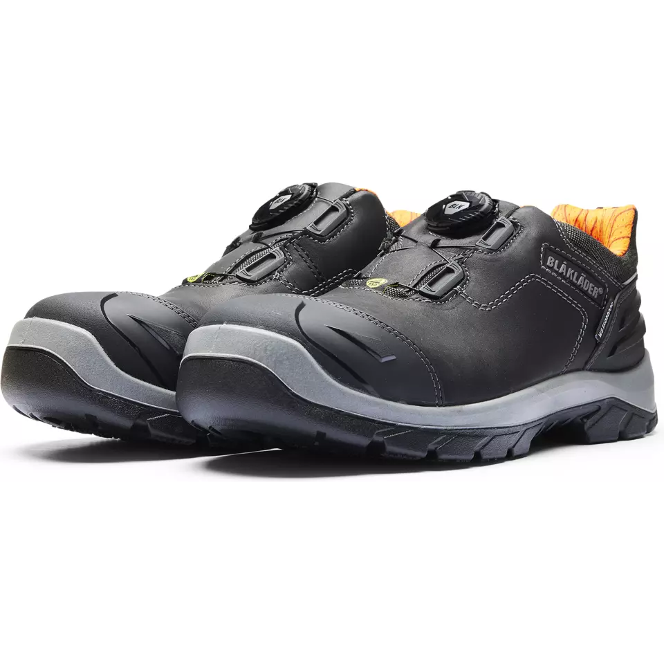 Blåkläder 245400009900, ELITE Sicherheitsschuh, Schwarz, image 2, gallery thumbnail