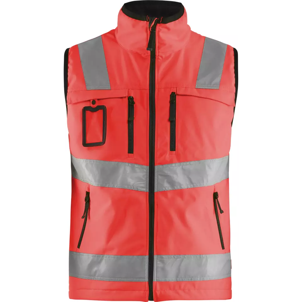 Pocket System · Chest Pocket feature highlight