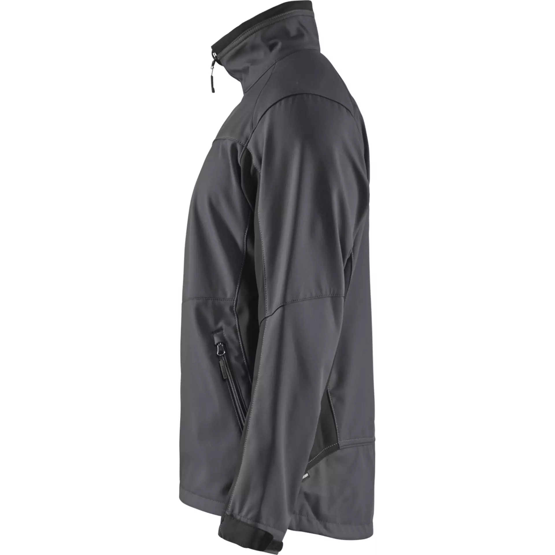 Blaklader 495025169699, Softshell Jacke, Mittelgrau/Schwarz, image 3
