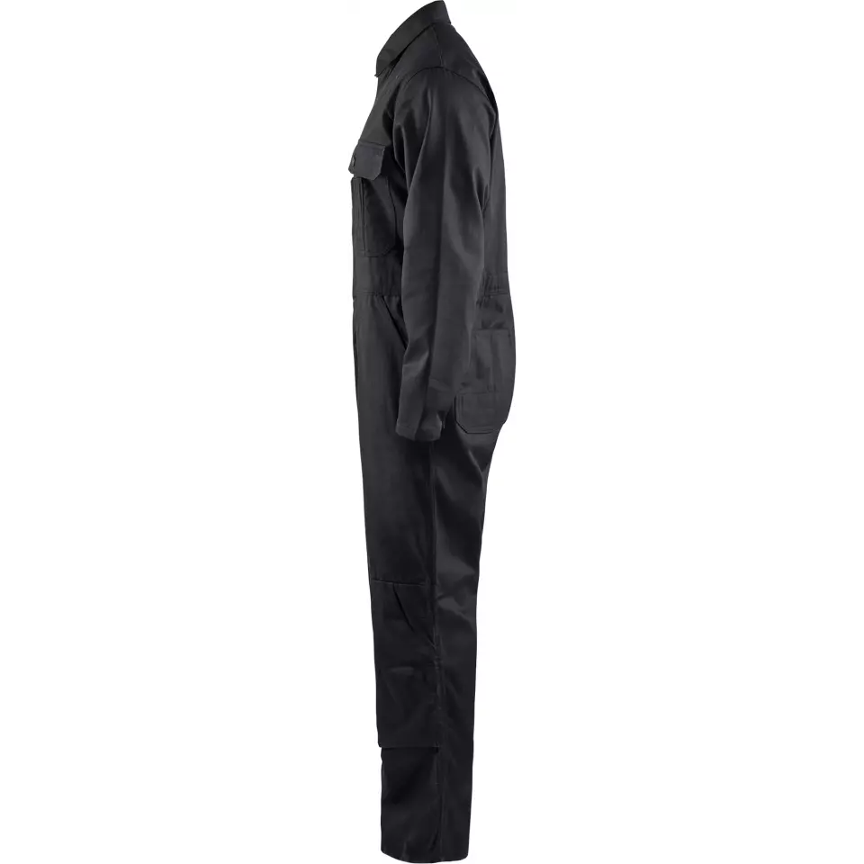 Blaklader 615110009900, Coverall, Black, image 3, gallery thumbnail
