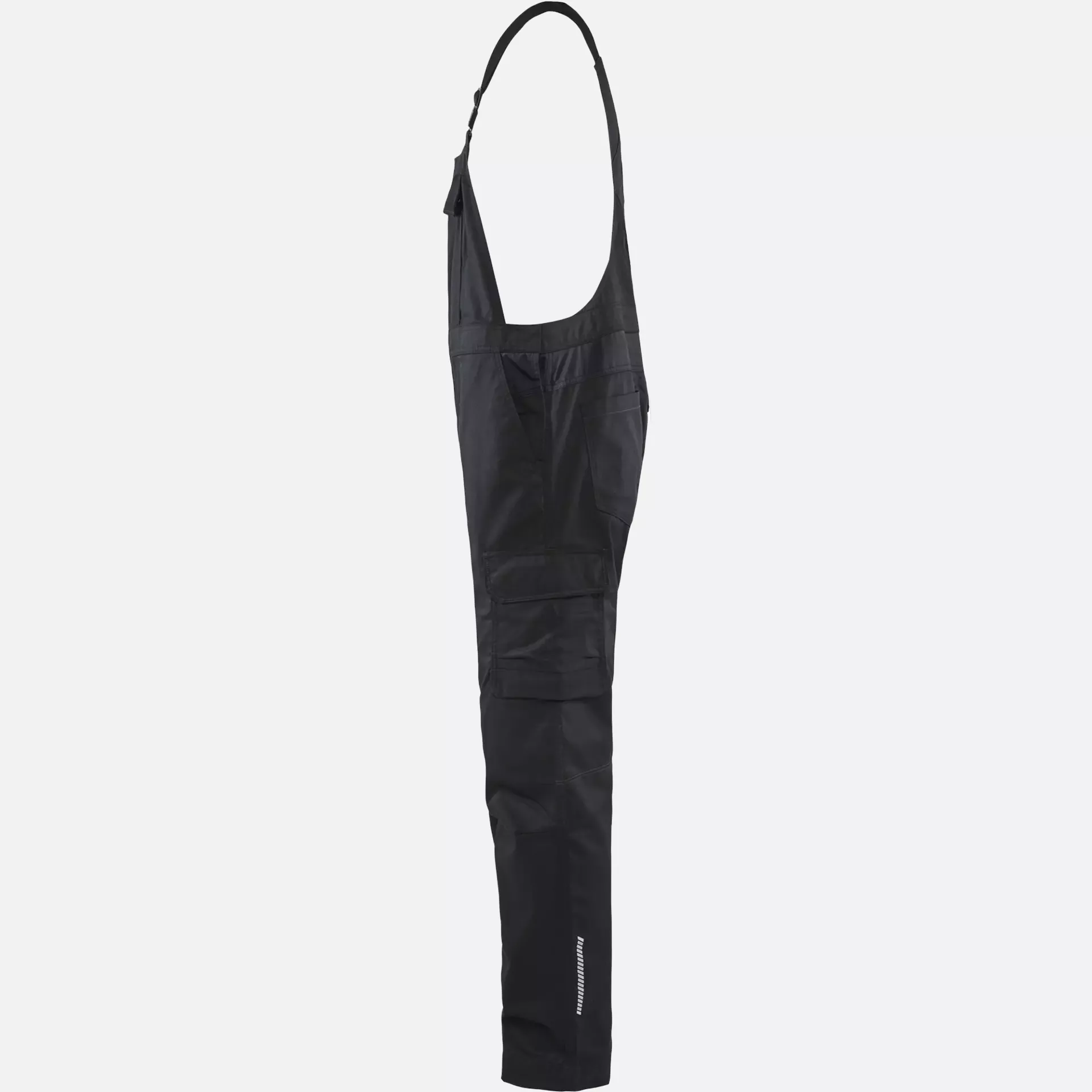 Blaklader 264418329998, Industry Bib and Brace, Black/Dark Grey, image 3