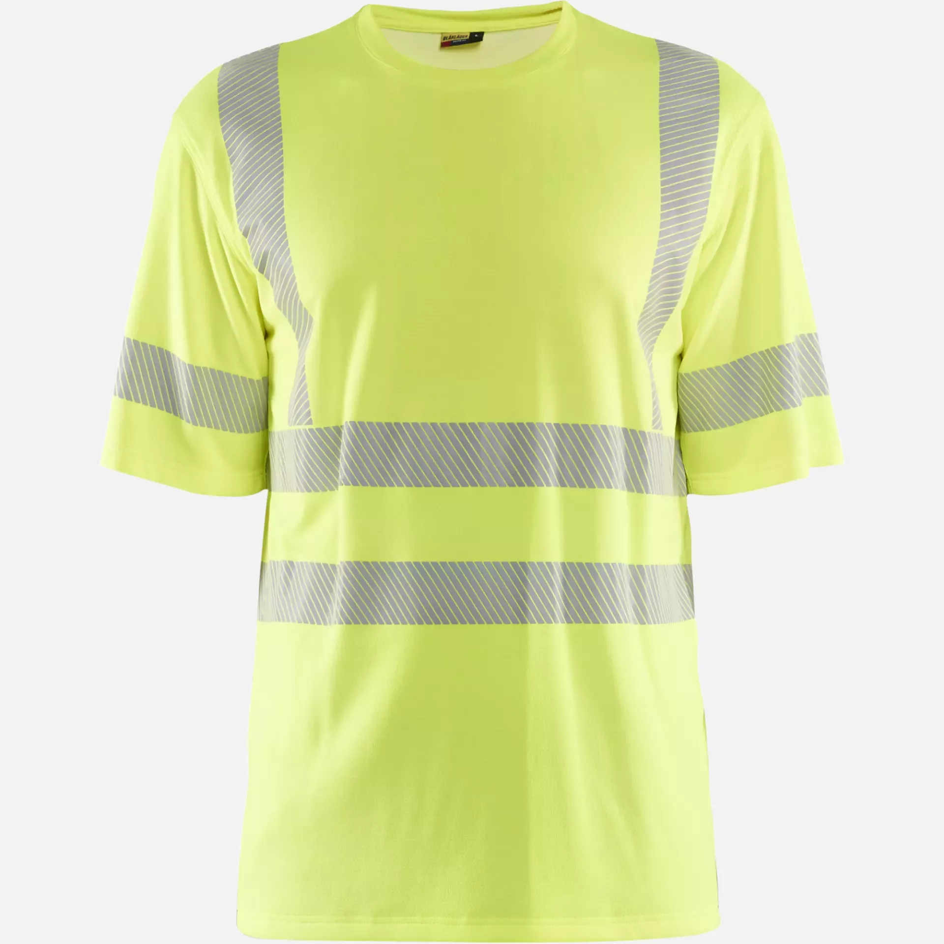 Blaklader 352225373300, High Vis T-Shirt, Yellow, image 1