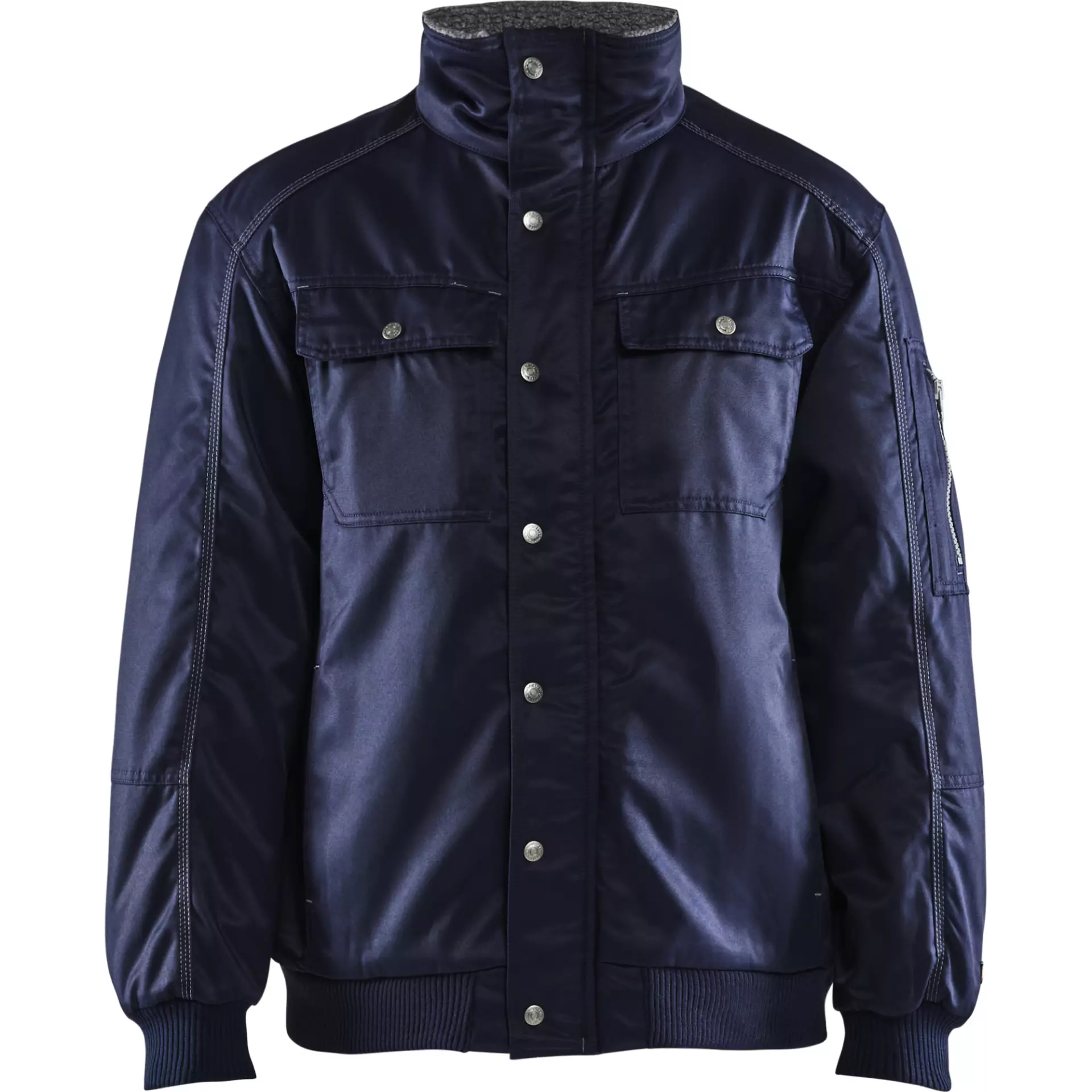 Blaklader 491619008800, Winter Pilot Jacket, Navy, image 1