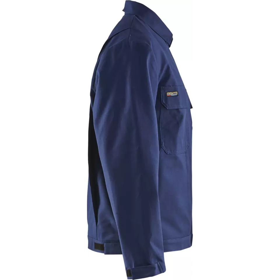 Blaklader 472012108800, Baumwoll-Bundjacke, Marineblau, image 2, gallery thumbnail