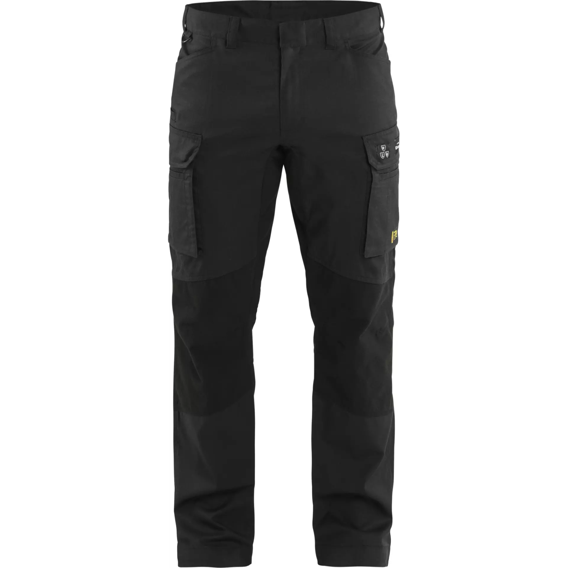 Blaklader 148615129900, Stretch Flammschutz Arbeitshose, Schwarz
