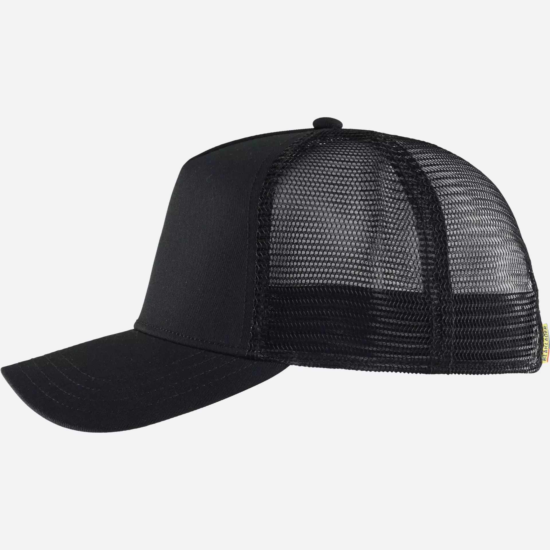 Blaklader 207911069900, Trucker Cap, Black, image 3