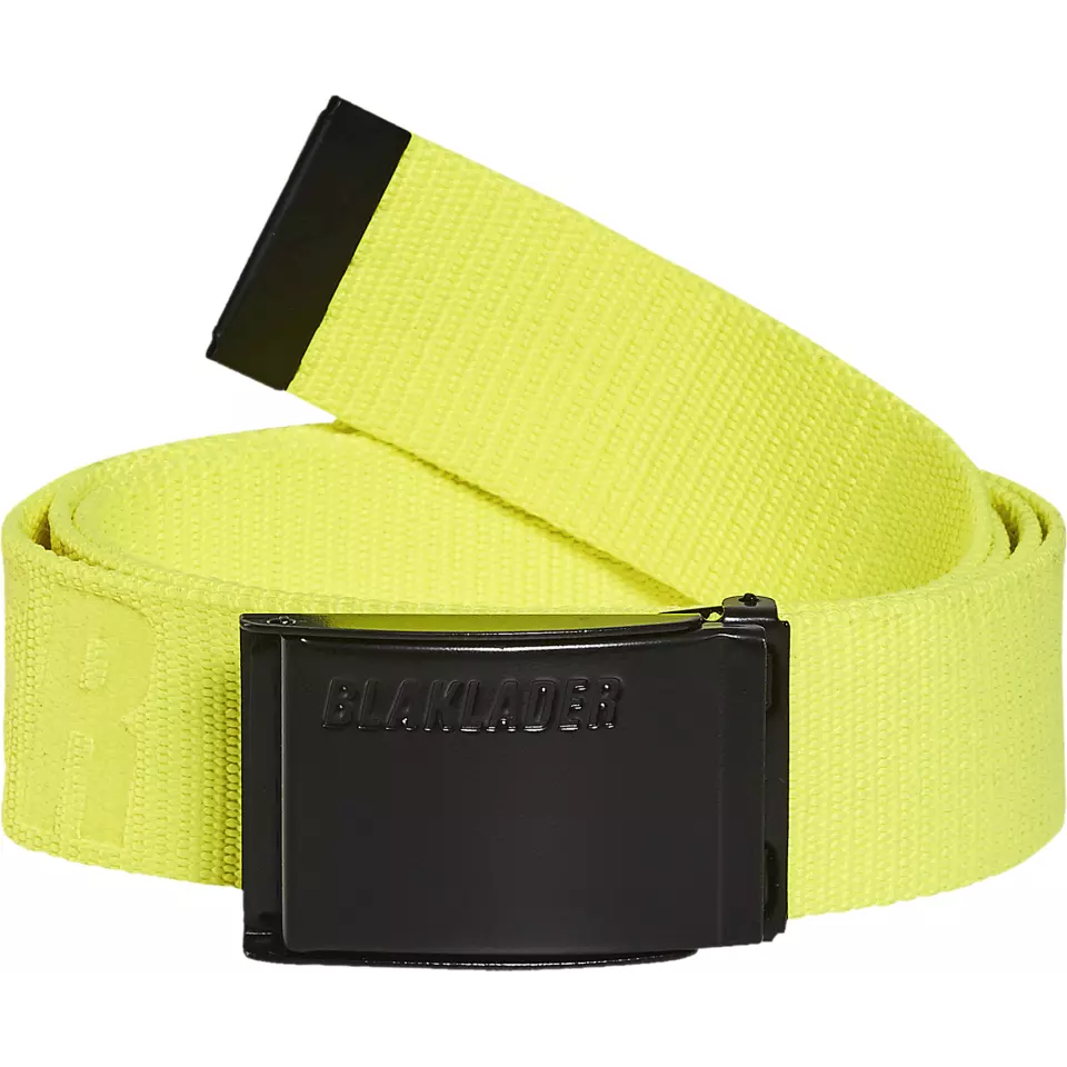 Blaklader 403400003300, Belt, Yellow, image 1, gallery thumbnail