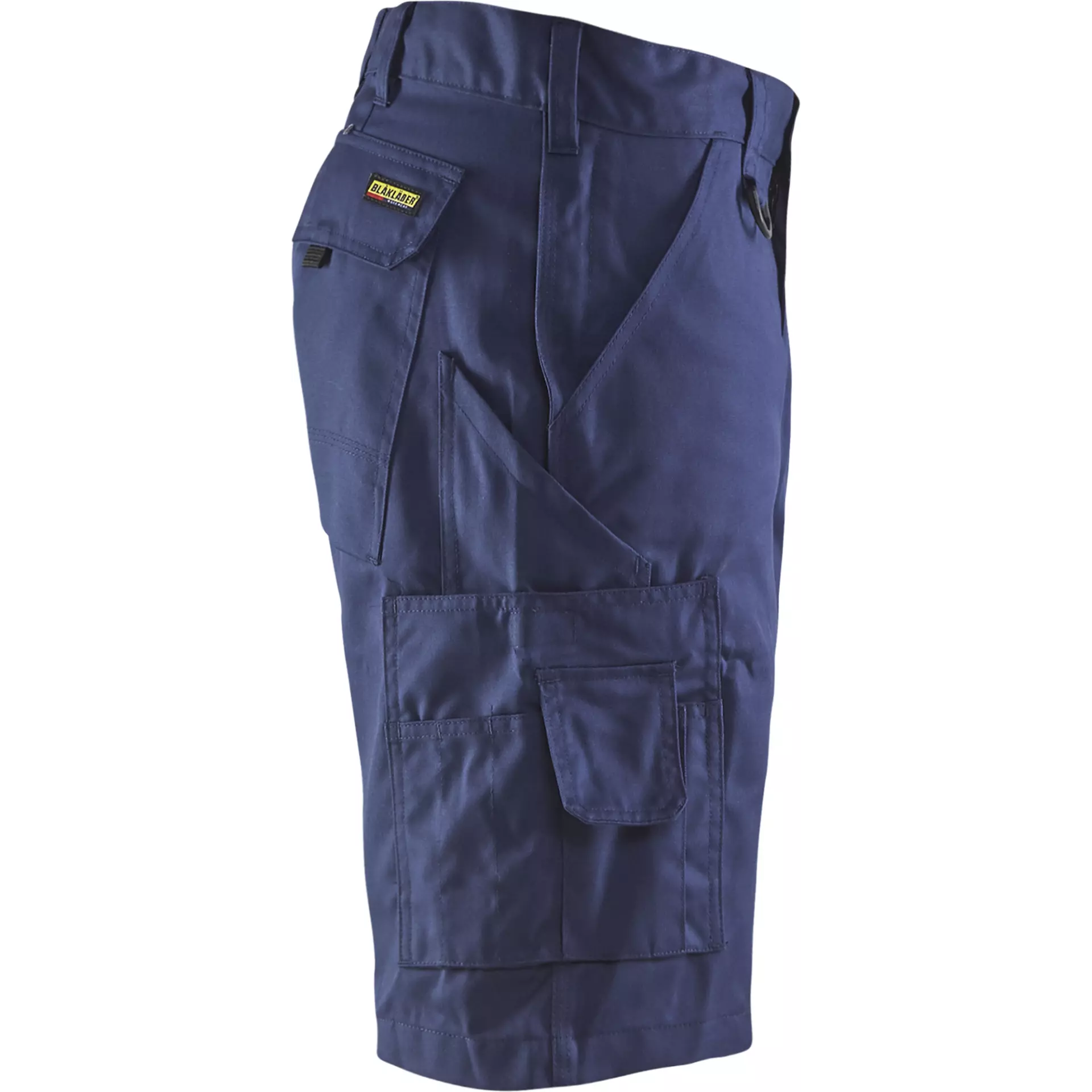 Blaklader 144718008900, Shorts, Navy Blue, image 2