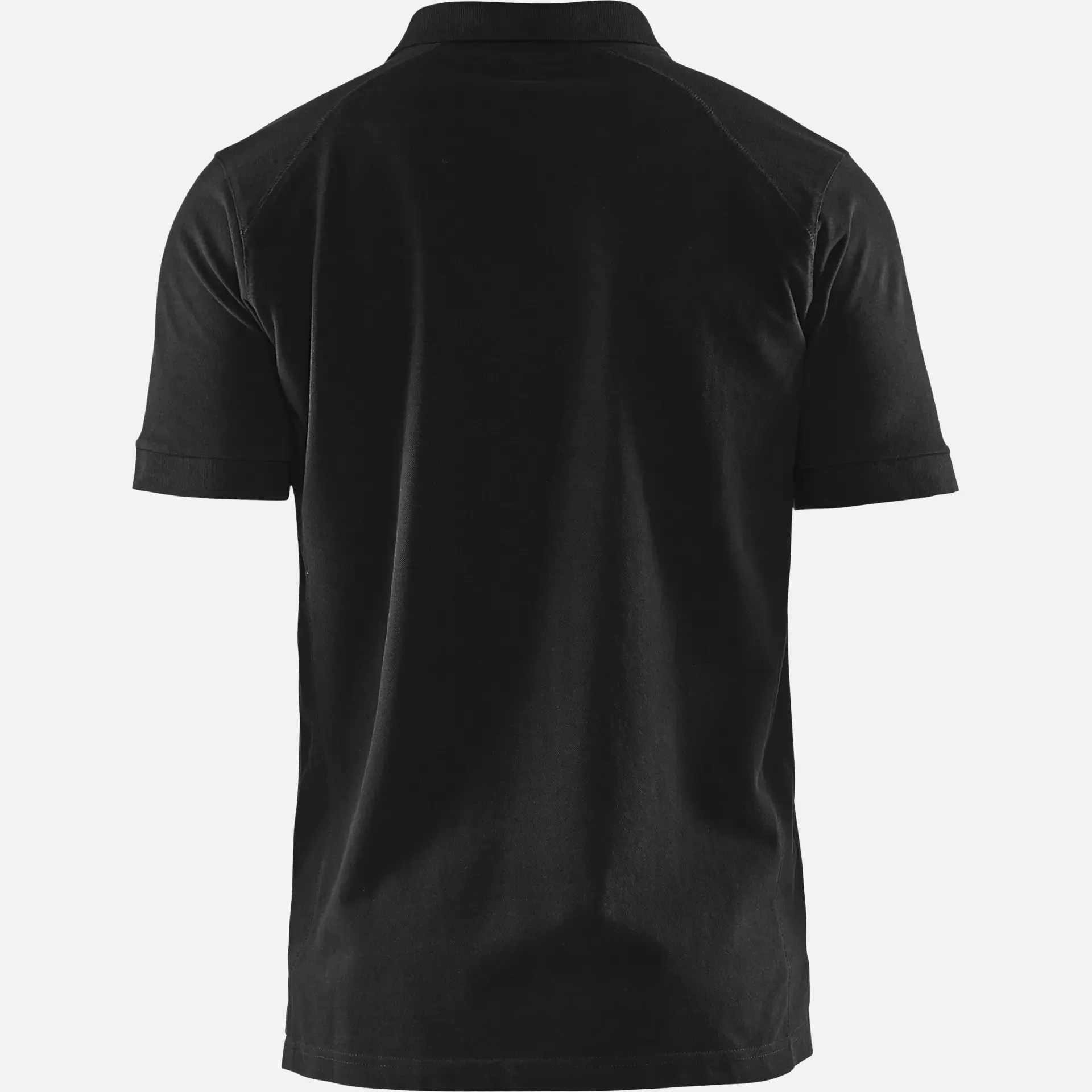 Blaklader 332410509900, Polo Shirt, Black, image 4