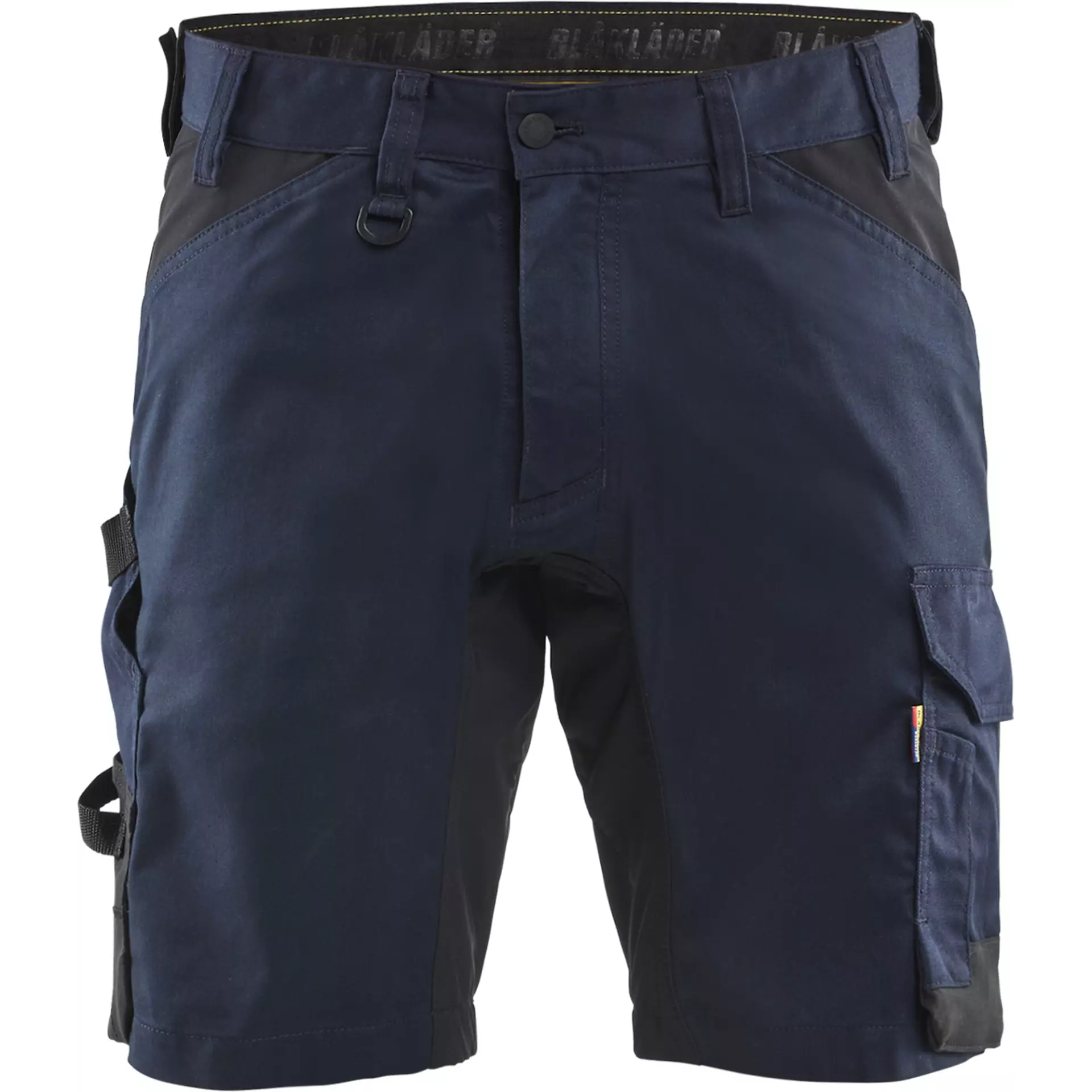 Blaklader 175318328600, Stretch Craftsman Shorts, Dark Navy, image 1