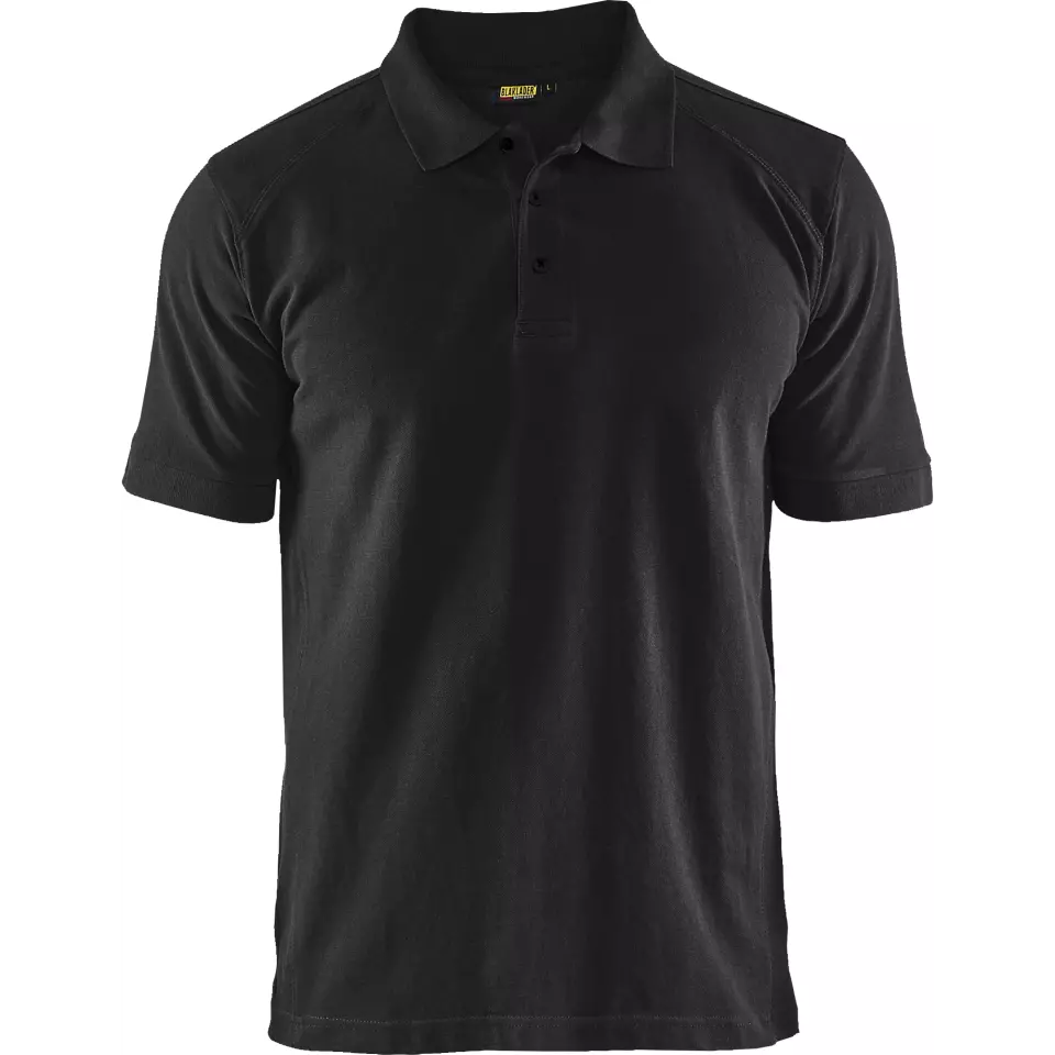 Blaklader 332410509900, Polo Shirt, Black, image 1, gallery thumbnail