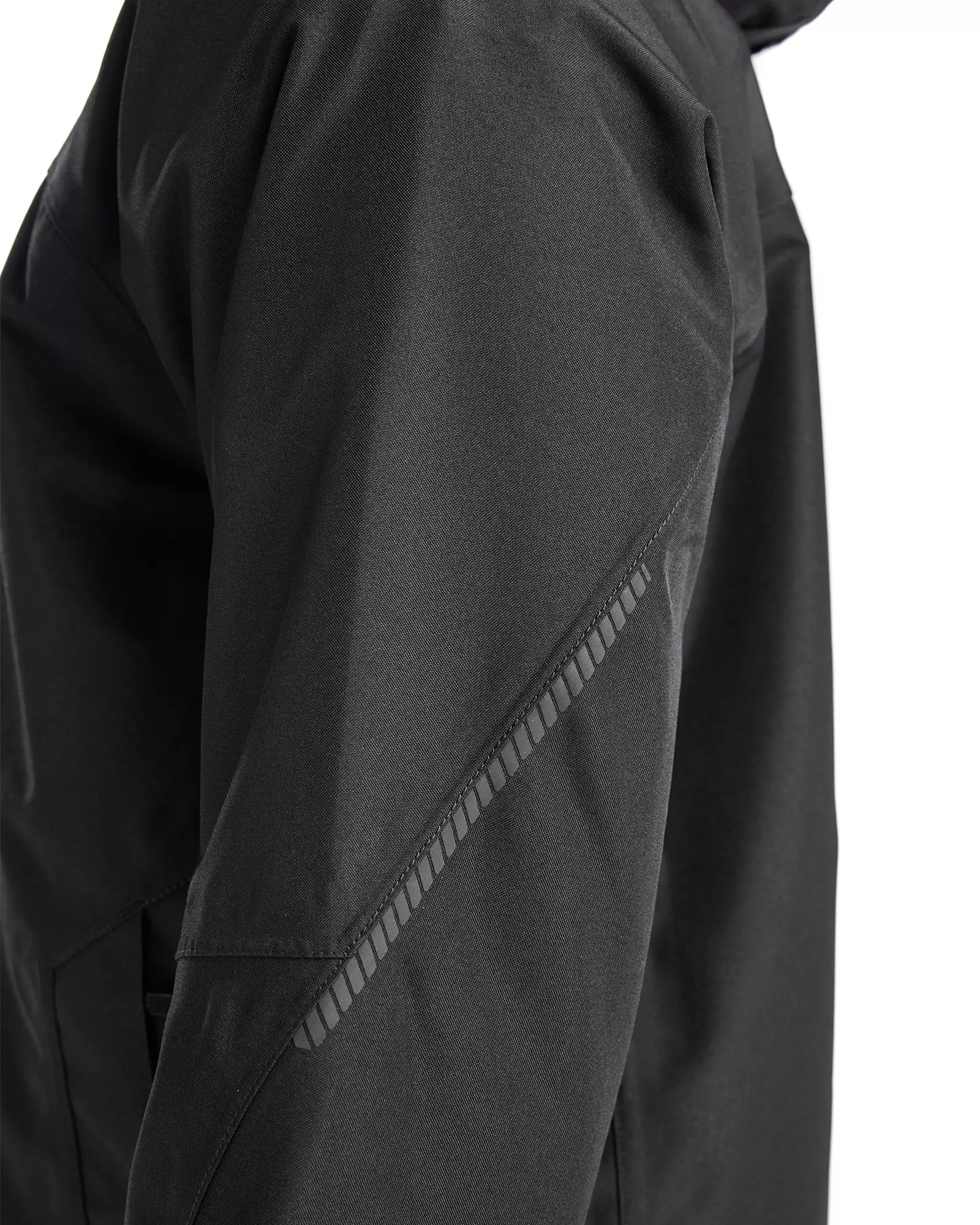 Blaklader 489019779900, Lined Lightweight Winter Jacket, Black, image 6