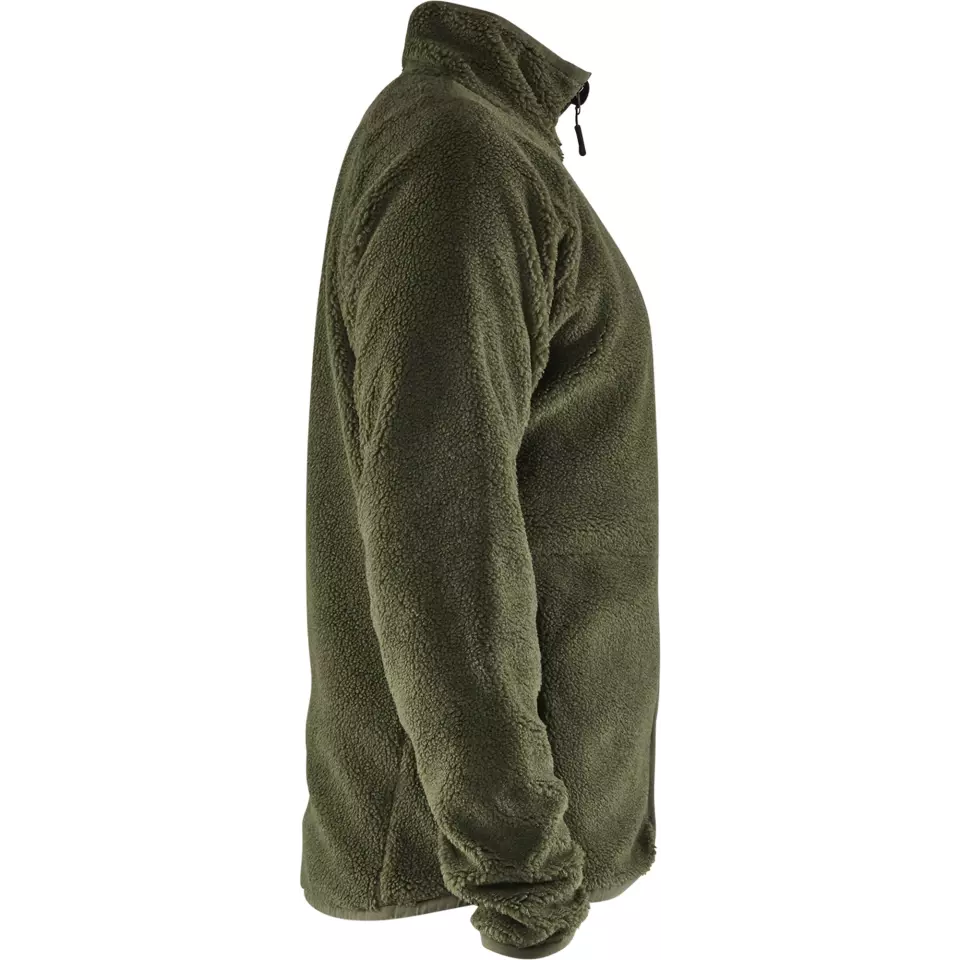 Blaklader 472929554109, Pilefutter Jacke, Herbstgrün, image 2, gallery thumbnail