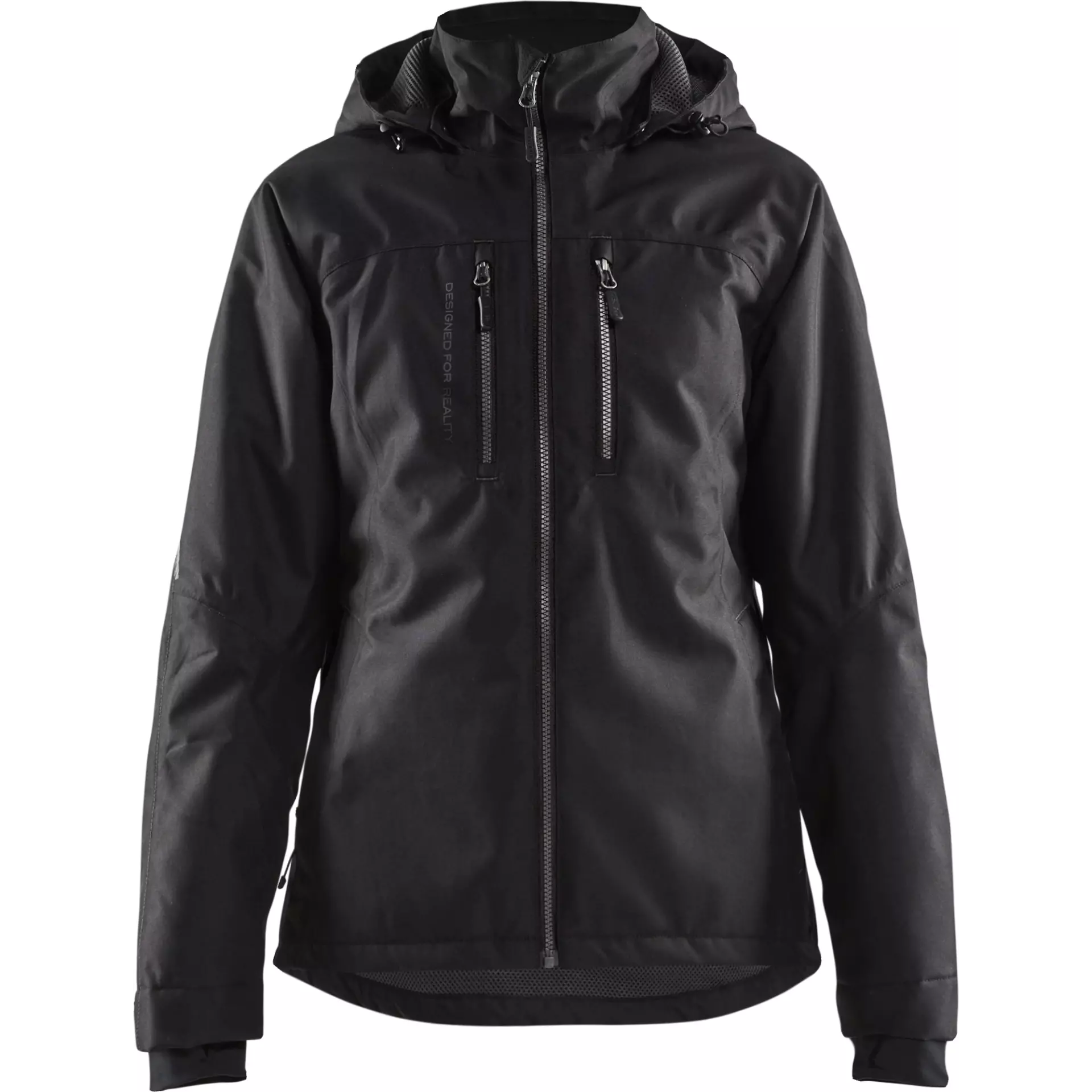 Blaklader 497219779900, Women's Lined Lightweight Winter Jacket, Black