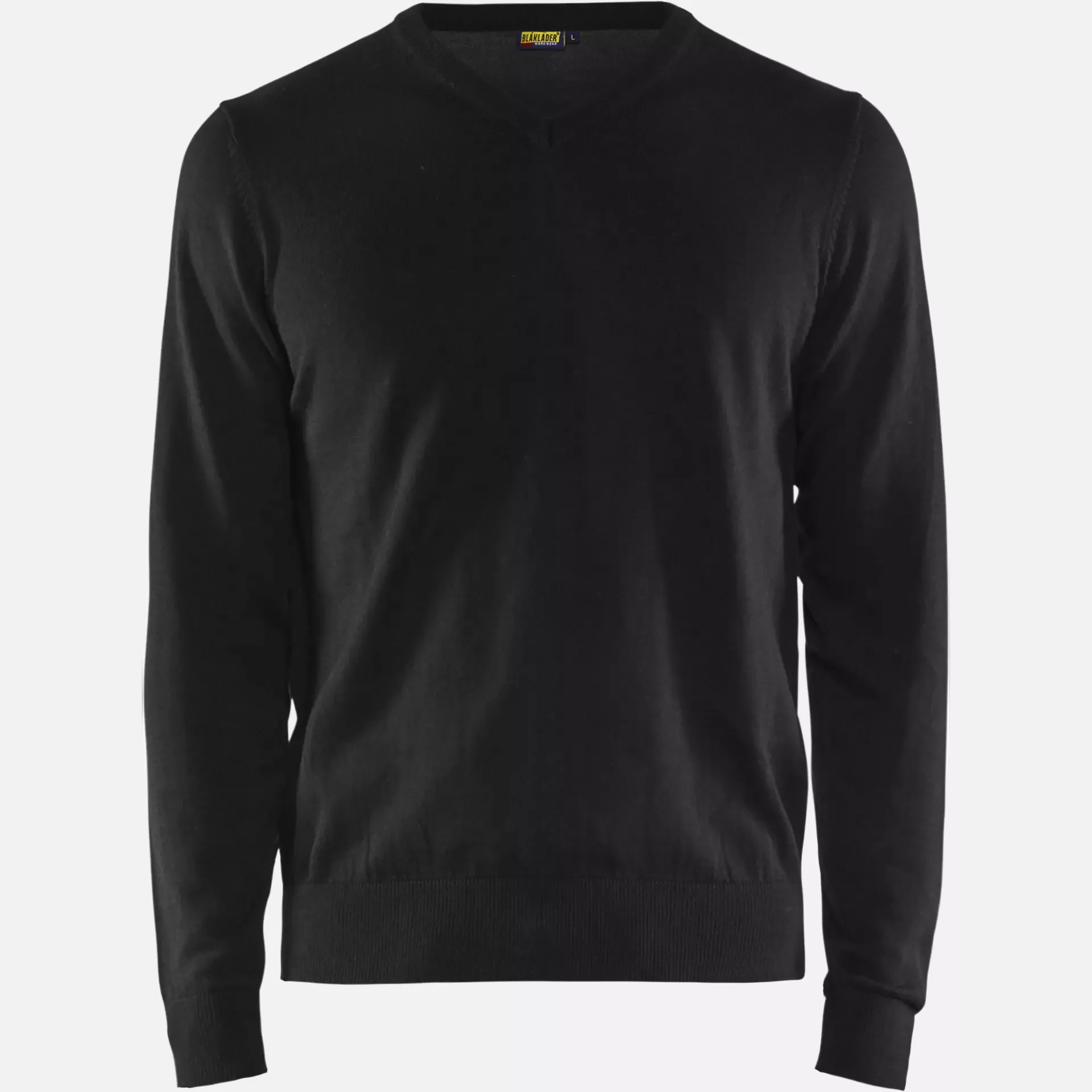 Blaklader 359021229900, Pullover gestrickt, Schwarz, image 1