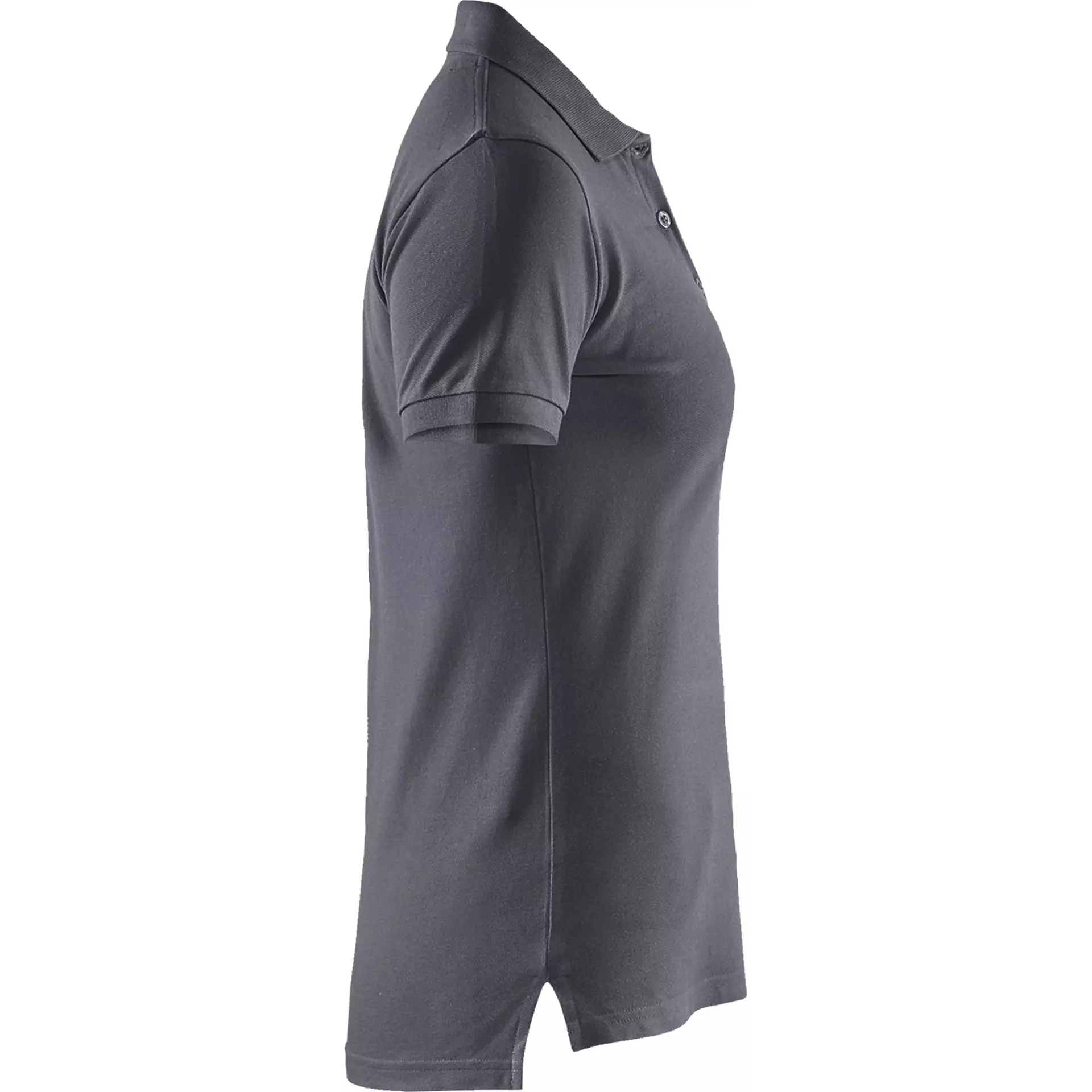 Blaklader 330710359600, Damen Polo Shirt, Mittelgrau, image 2