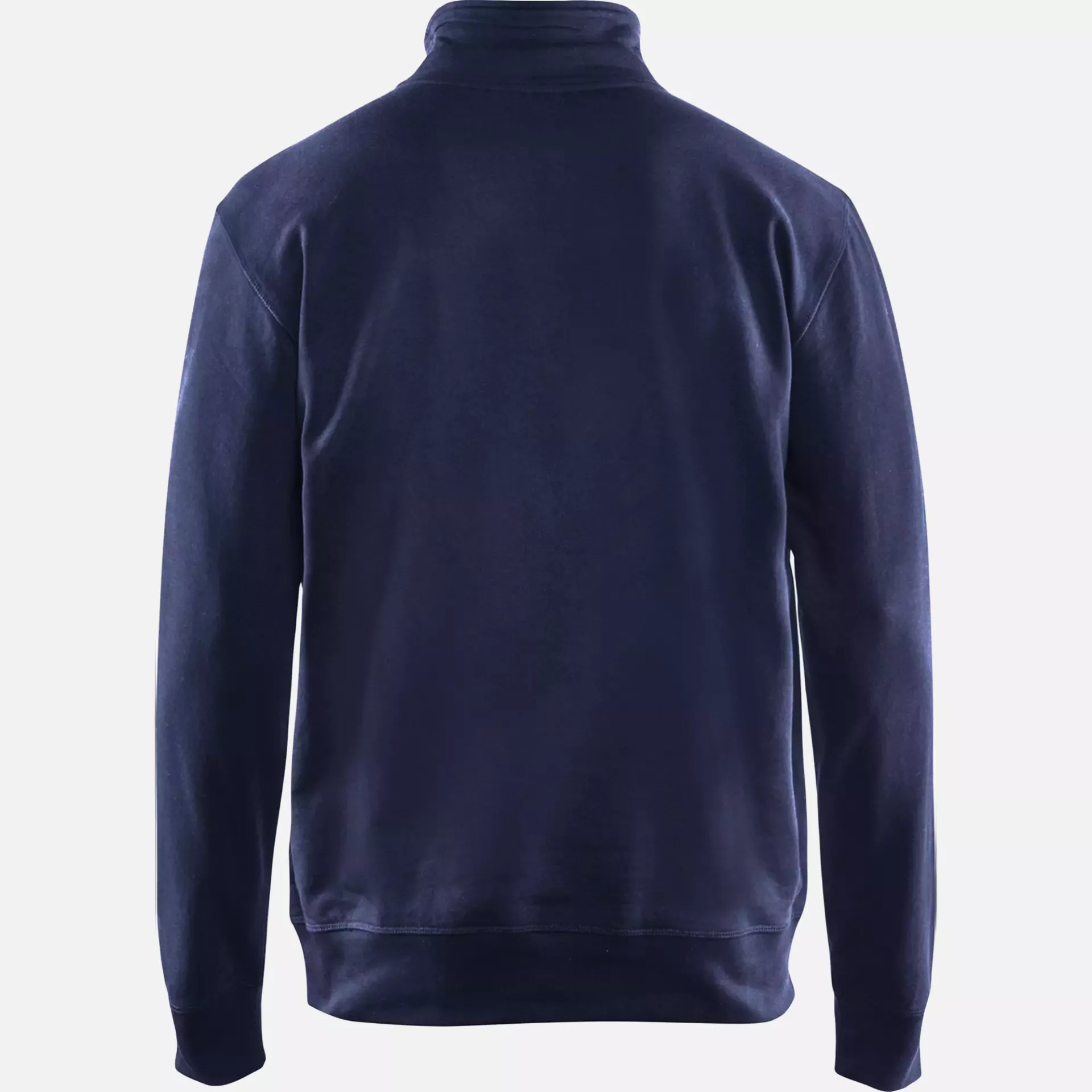 Blaklader 336911588900, Sweatshirt mit Half-Zip, Marineblau, image 3