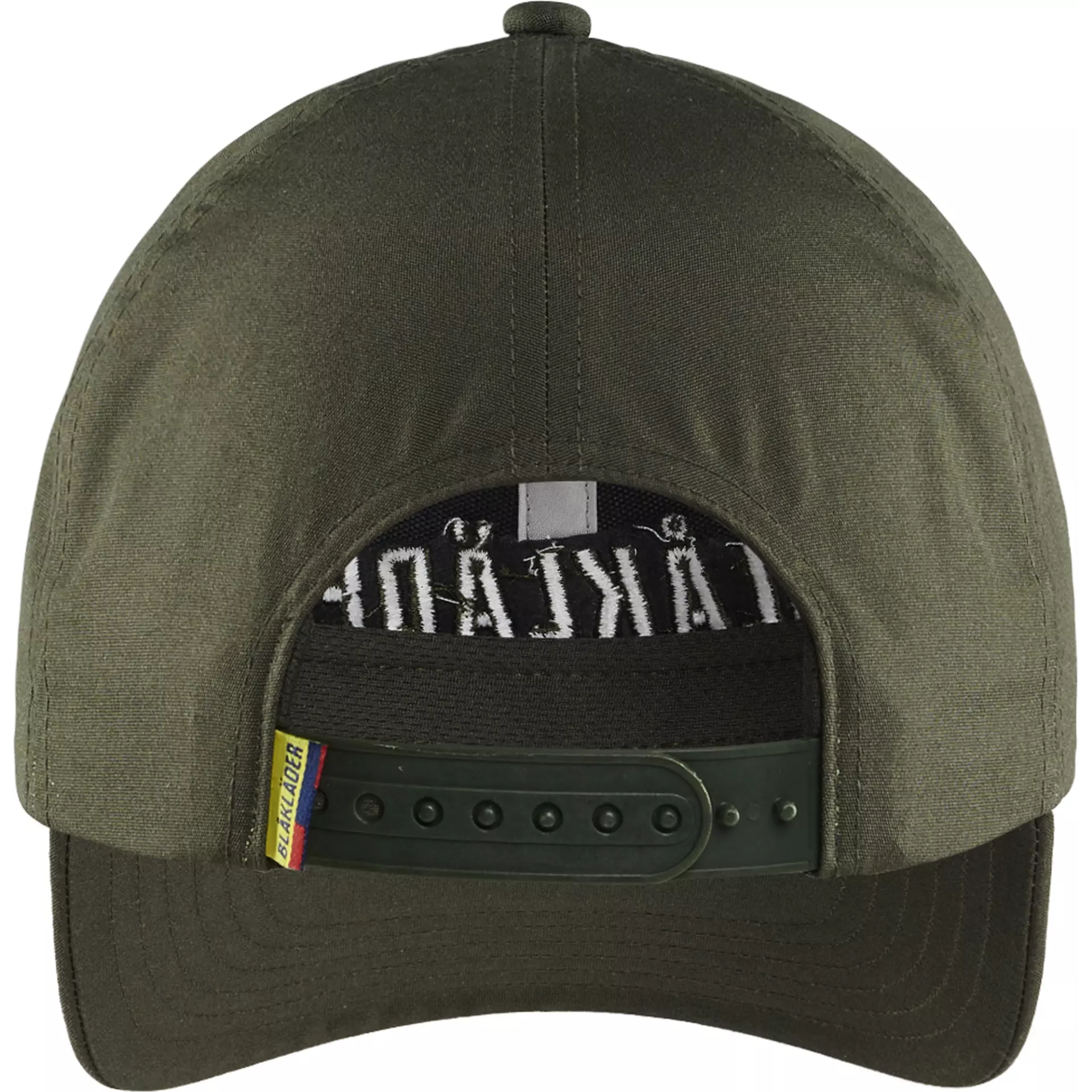 Blaklader 923118454209, 3D Cap, Forest Green, image 2
