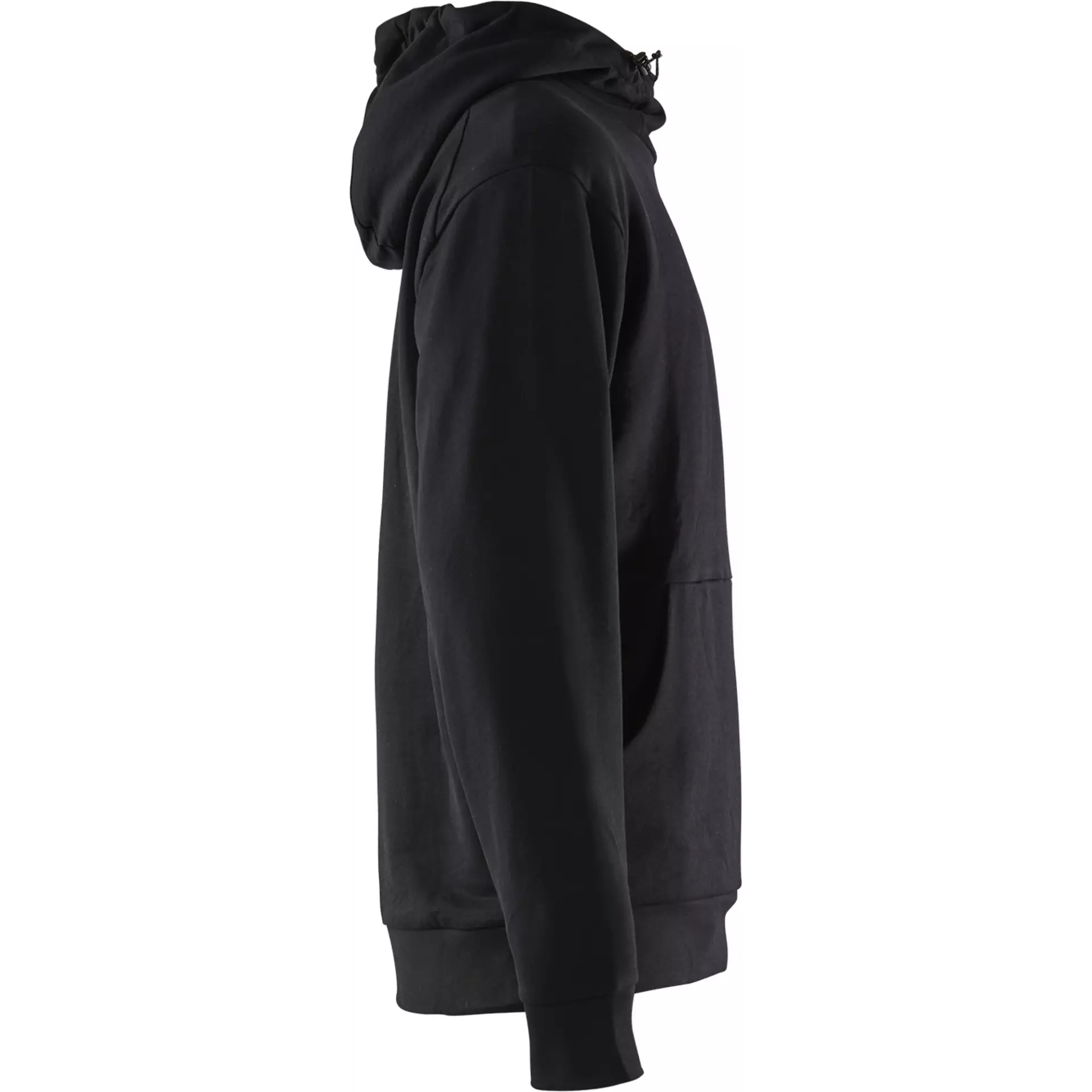 Blåkläder 343011589900, Hoodie, Black, image 2