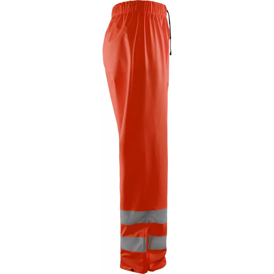 Blaklader 138420005500, High Vis Regenhose, Rot, image 2, gallery thumbnail