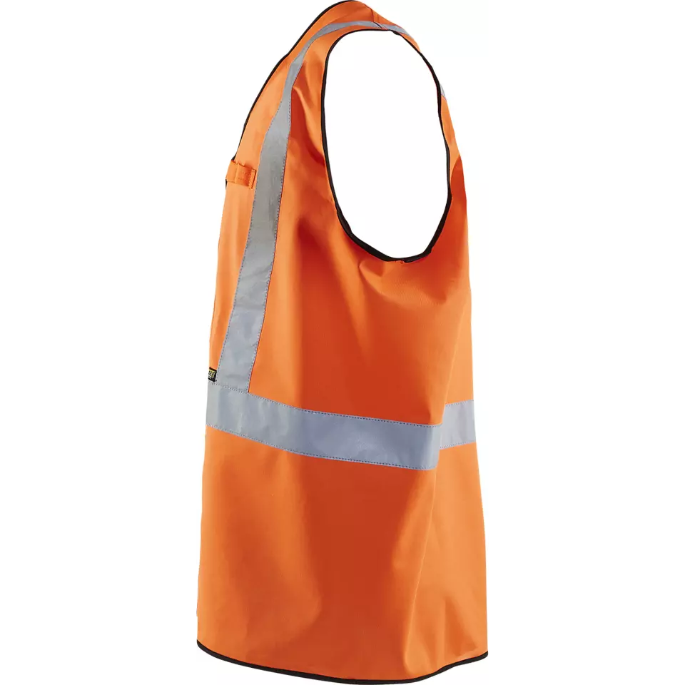 Blaklader 302910225300, High Vis Vest, Orange, image 3, gallery thumbnail