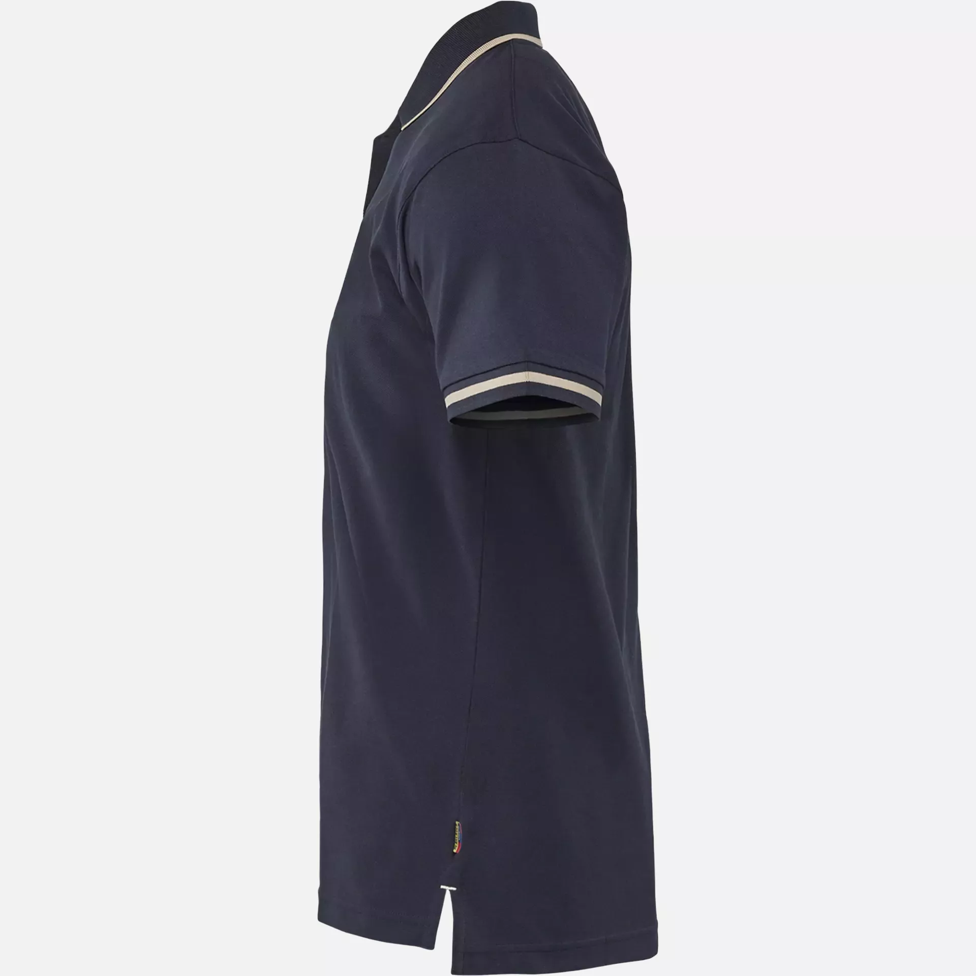 Blaklader 940210508600, Grit and Grind Polo Shirt, Dark Navy, image 2