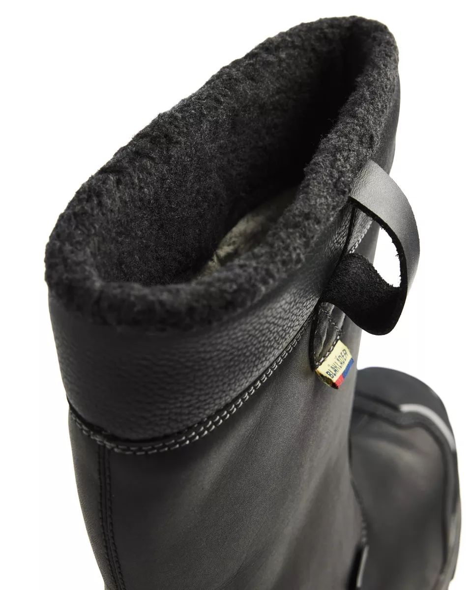 Blaklader 249600009999, STORM Winter Boot S7S Waterproof, Black/Black, image 6, gallery thumbnail