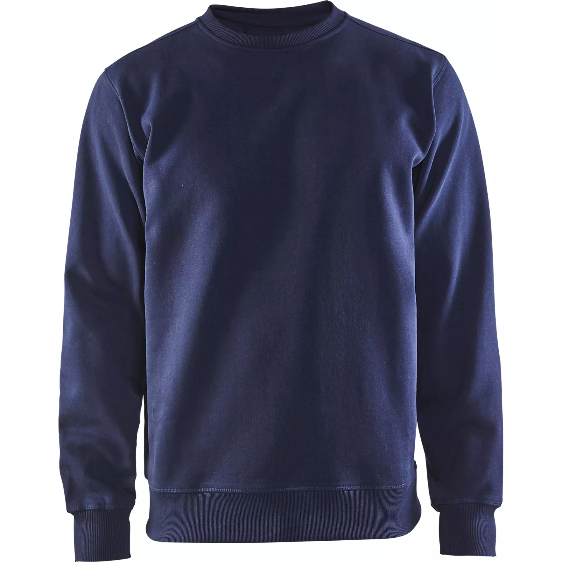 Blaklader 336410488800, Sweatshirt, Navy Blue