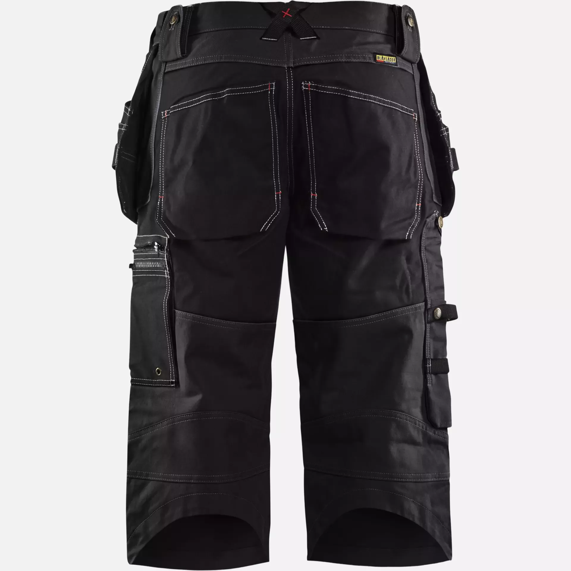 Blaklader 150113109900, Pirate Trousers, Black, image 4